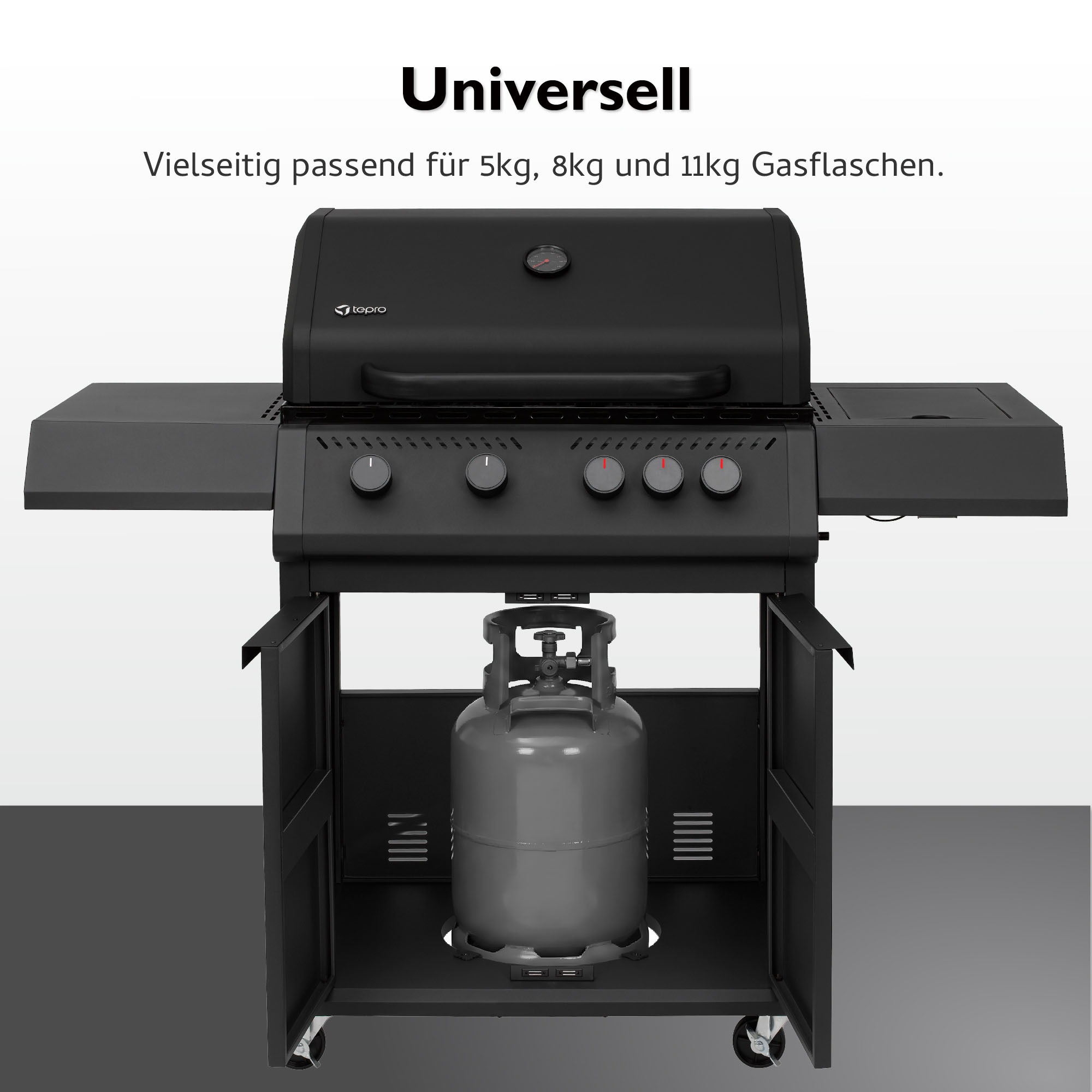 Tepro Gasgrill »Riverbank«