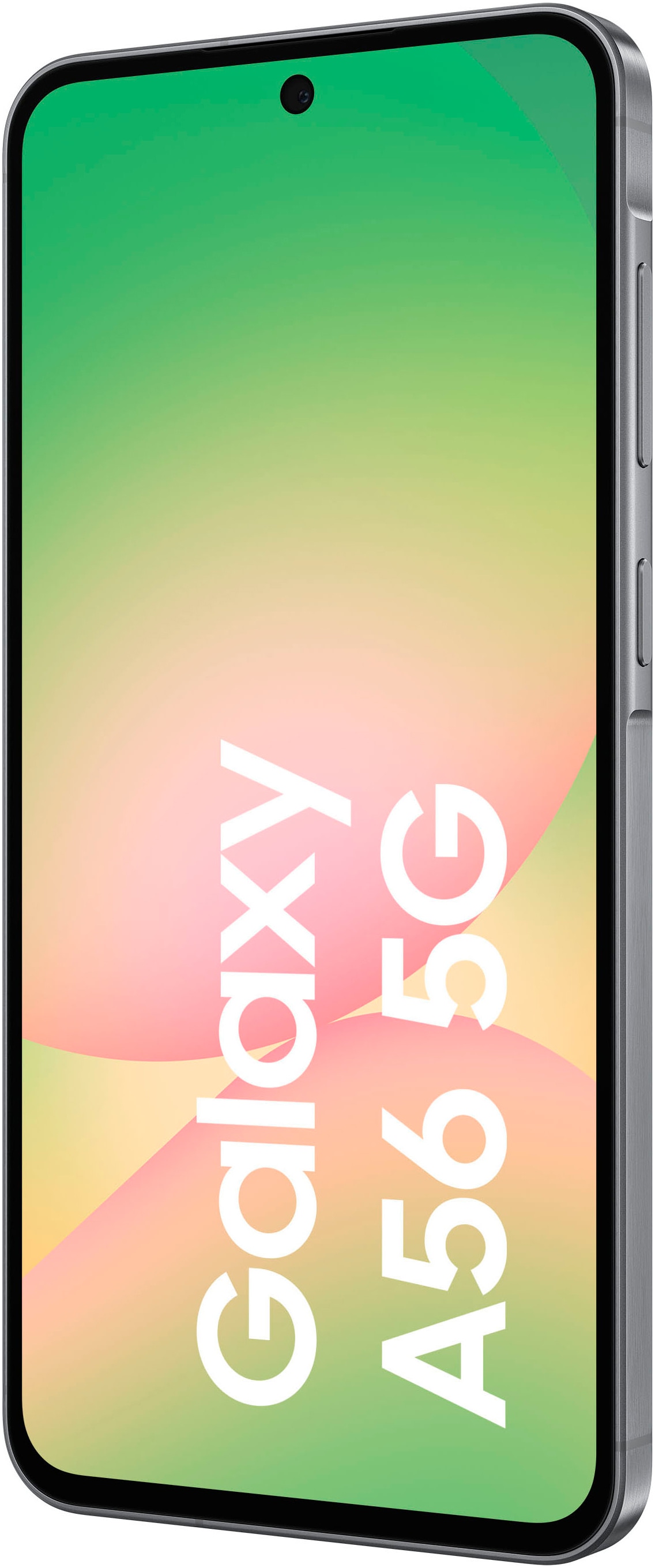 Samsung Smartphone »Galaxy-A56 5G«, Graphite