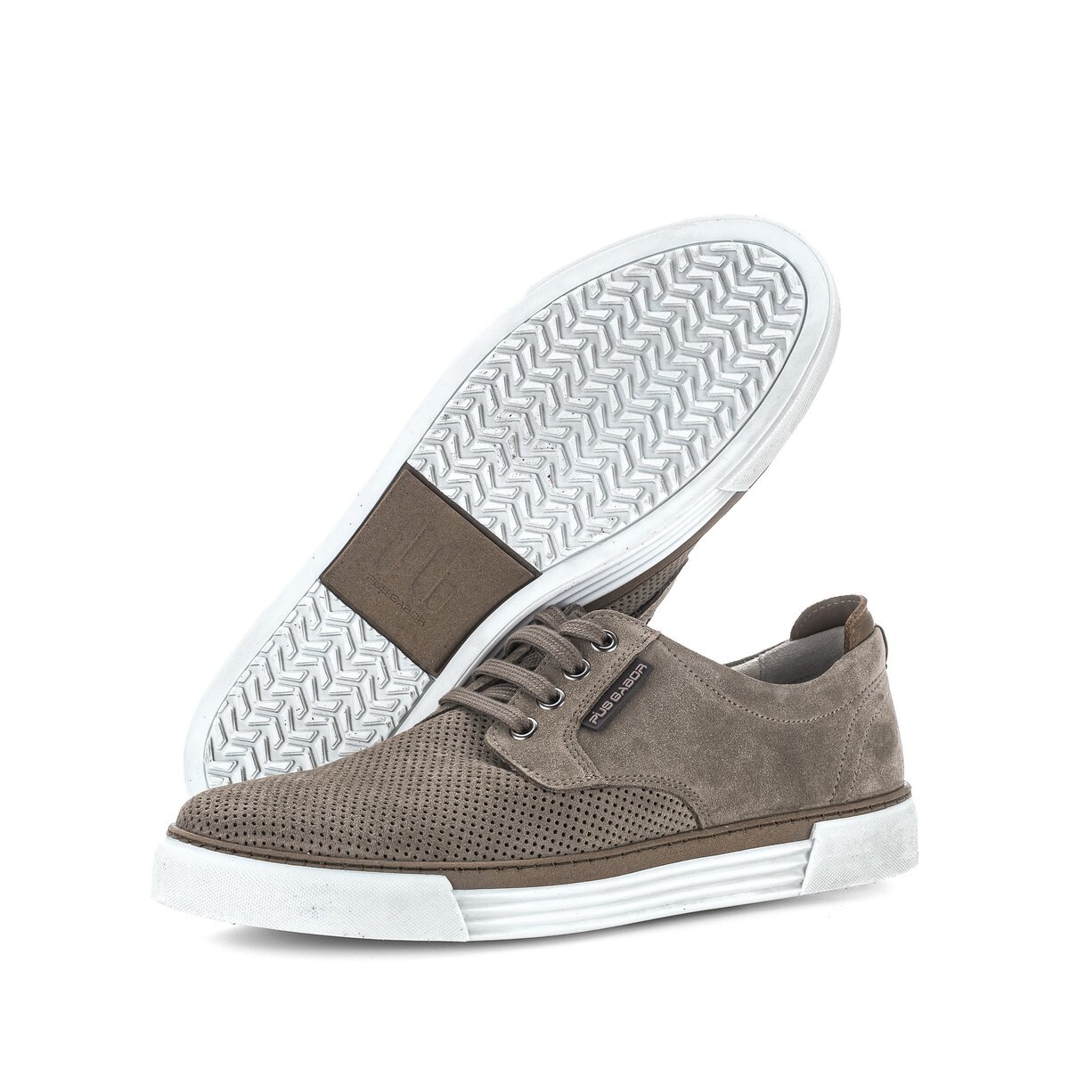 Gabor Sneaker »Gabor Sneaker low Rauleder«