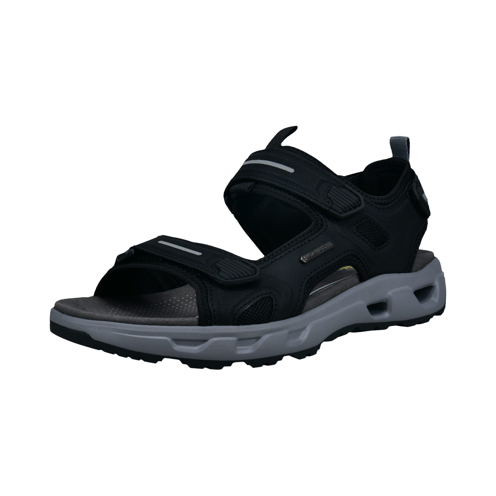 Salamander Sandale  Trekkingsandale, Outdoorschuh, Sommerschuh mit Fußbett