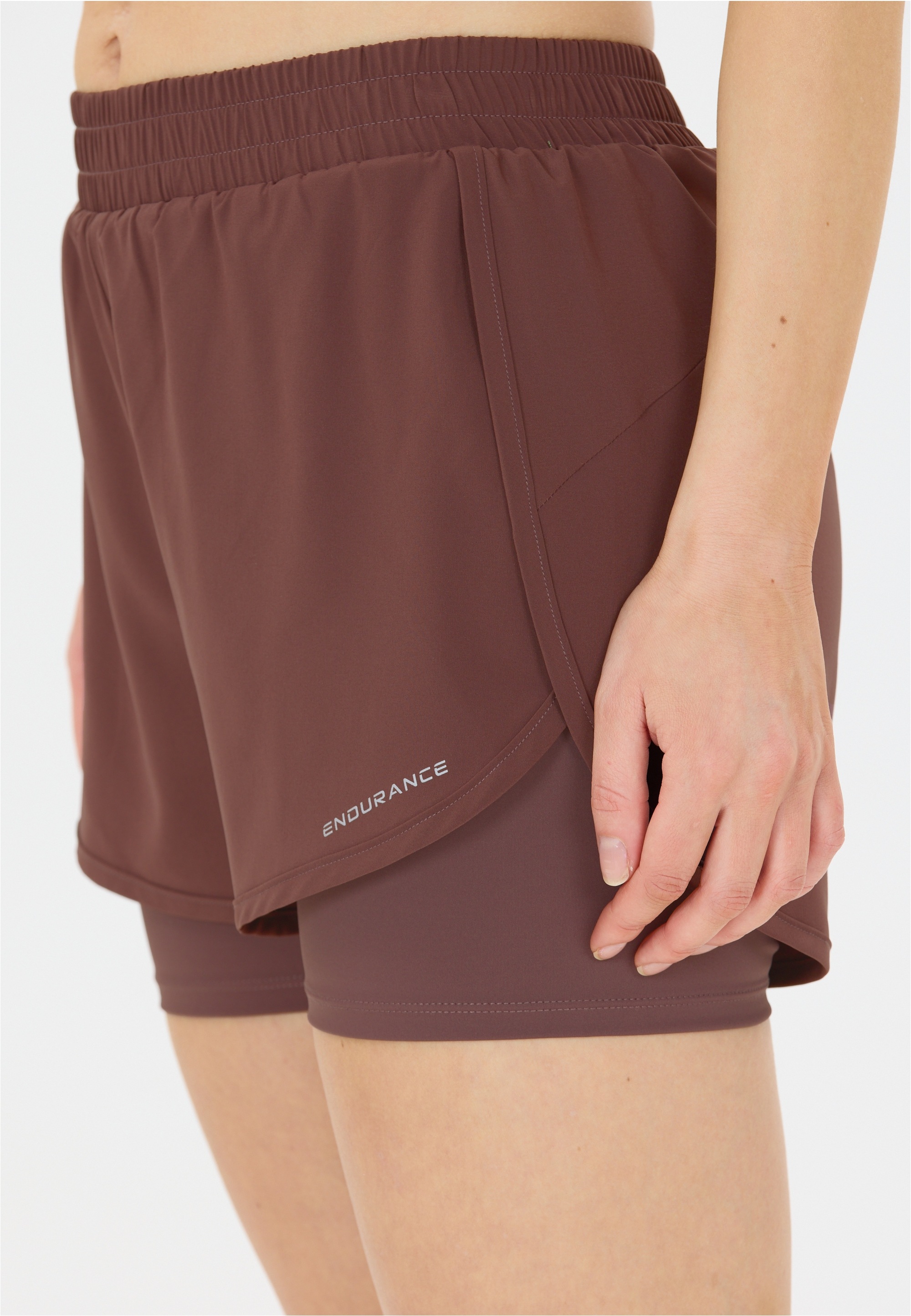 ENDURANCE Shorts »Heddae«  mit praktischer Innentight
