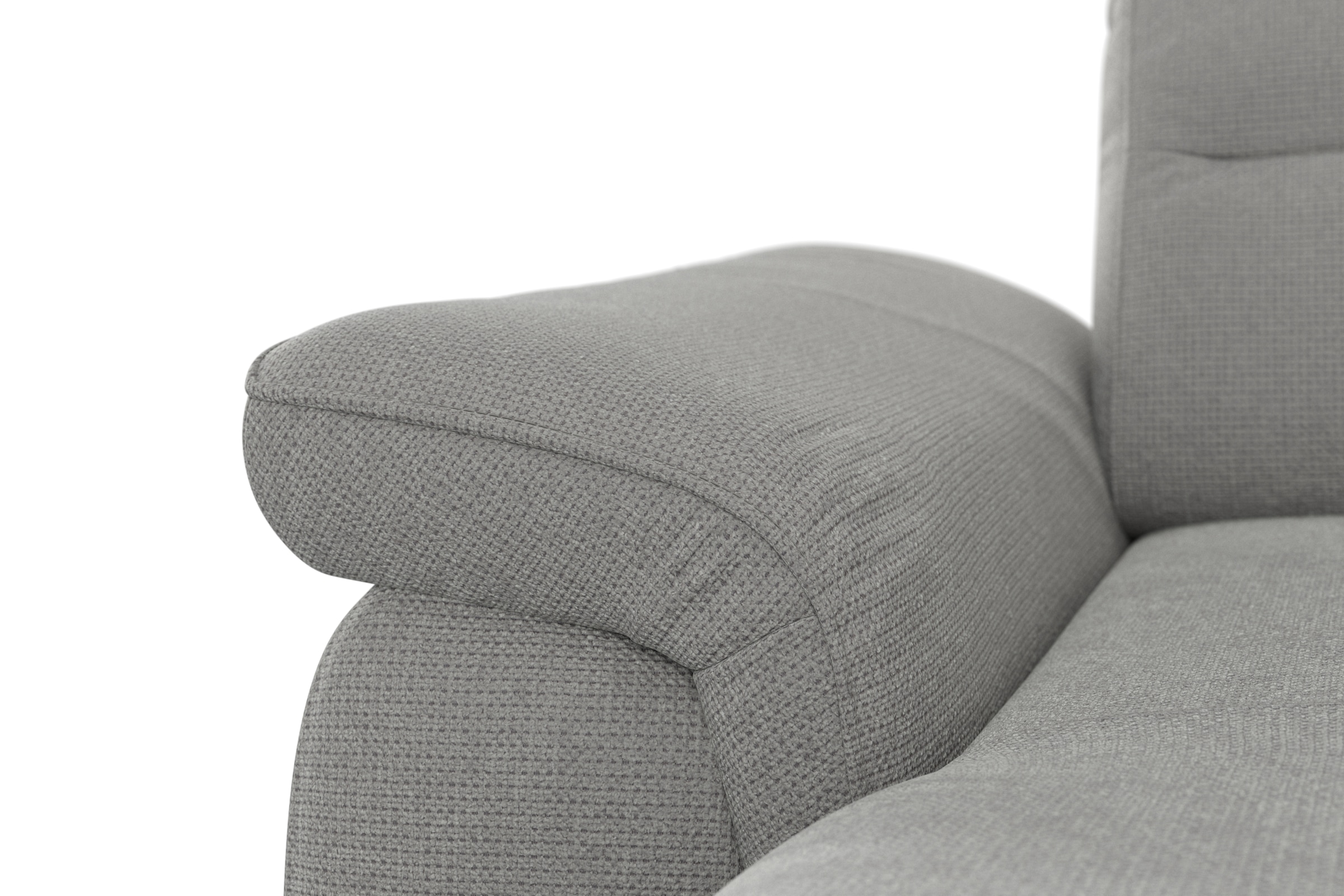 sit&more Wohnlandschaft »Sinatra U-Form«, optional mit Kopfteilverstellung und Armteilfunktion etc.