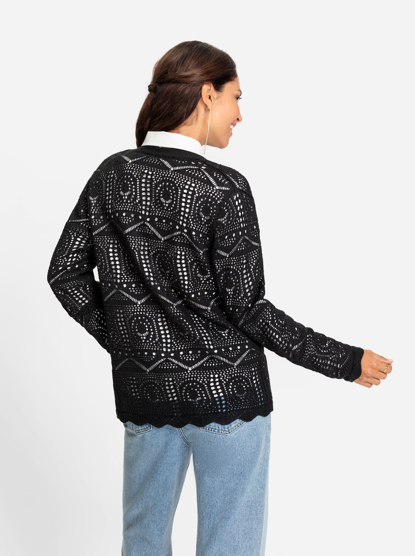 Inspirationen Cardigan