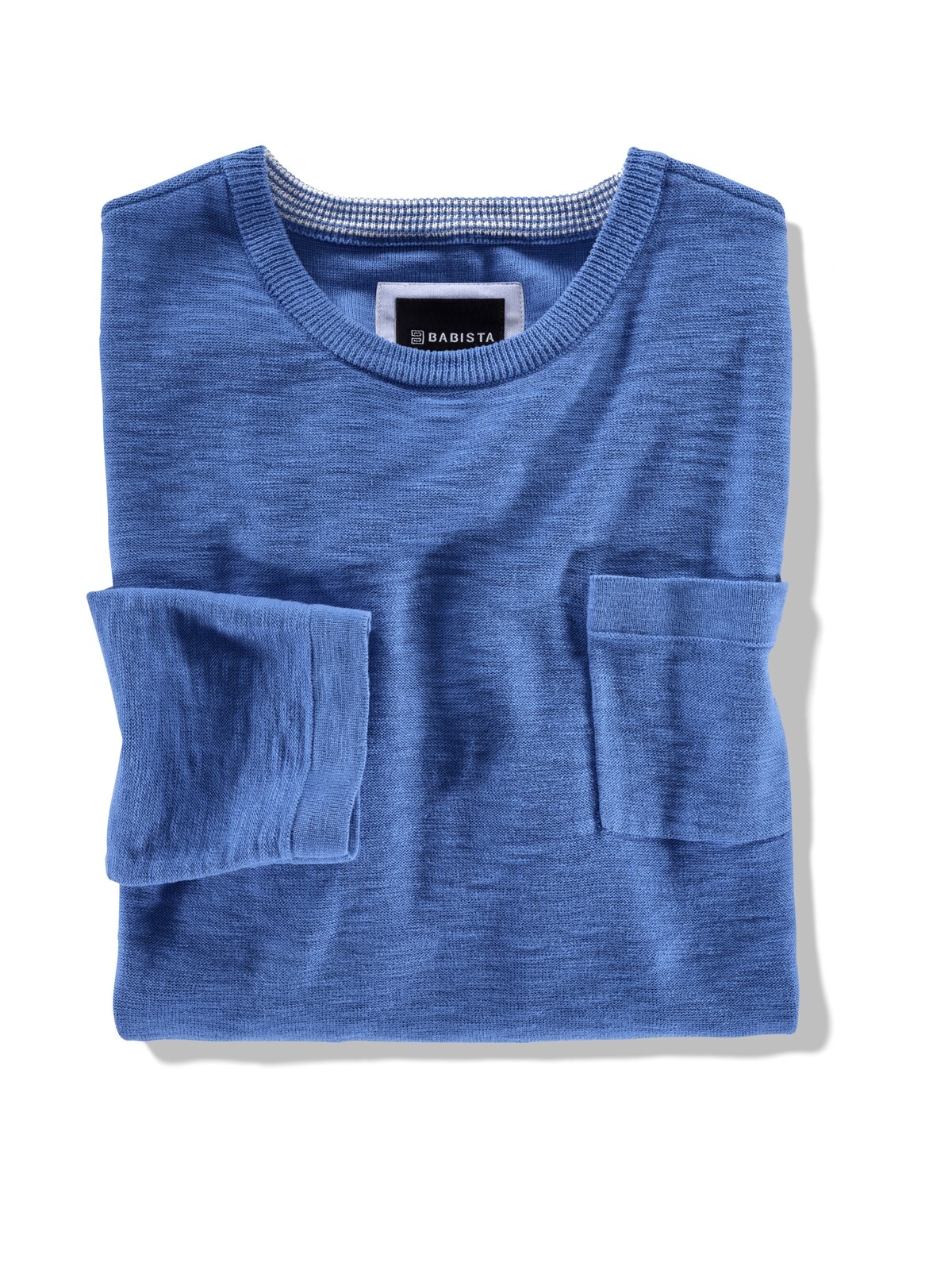 Babista Rundhalspullover »Pullover TESSAVISTA«