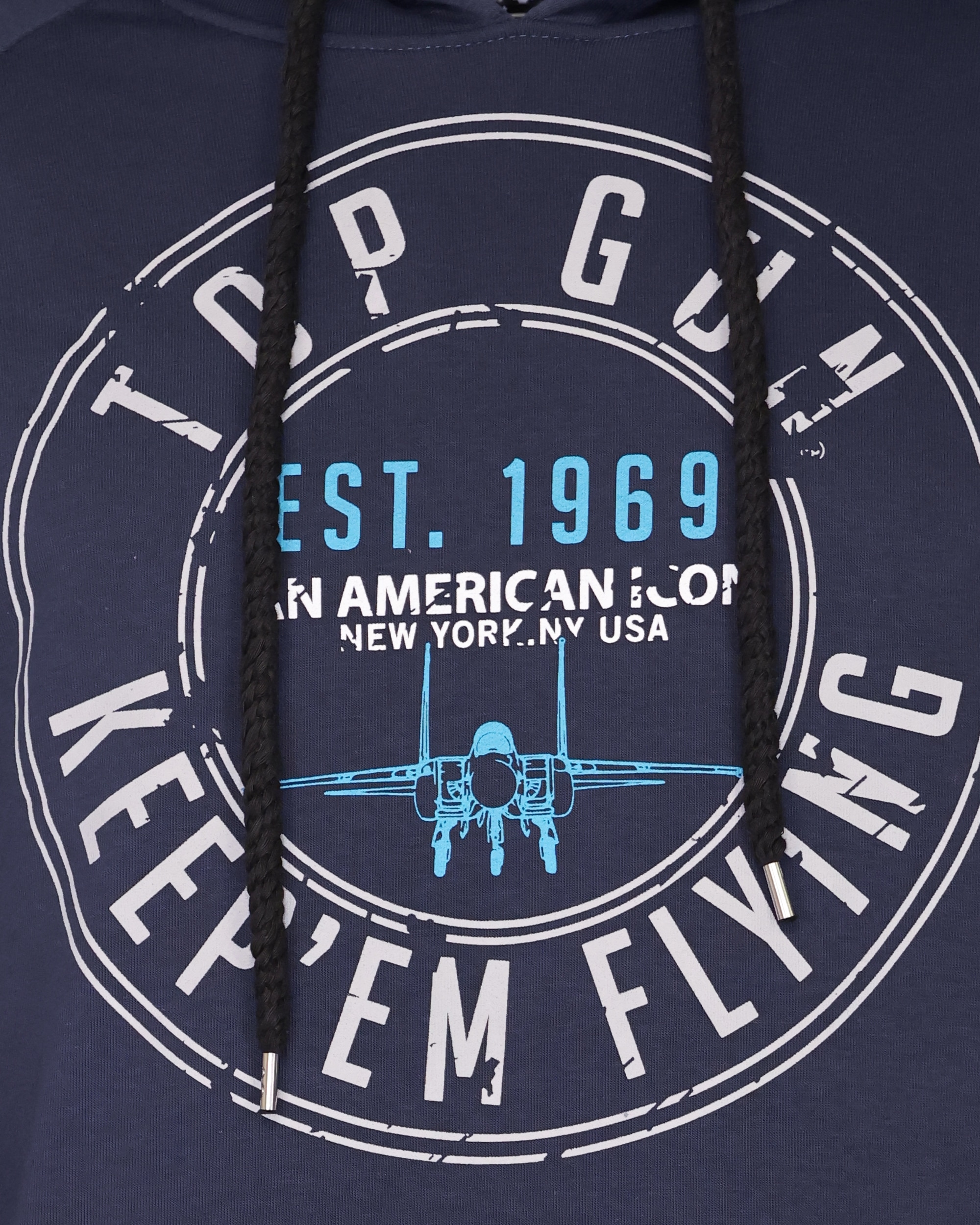 TOP GUN Kapuzenpullover »TG20212107«