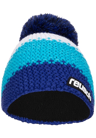 Reusch Kepurė »Enzo Beanie« su großem Bommel