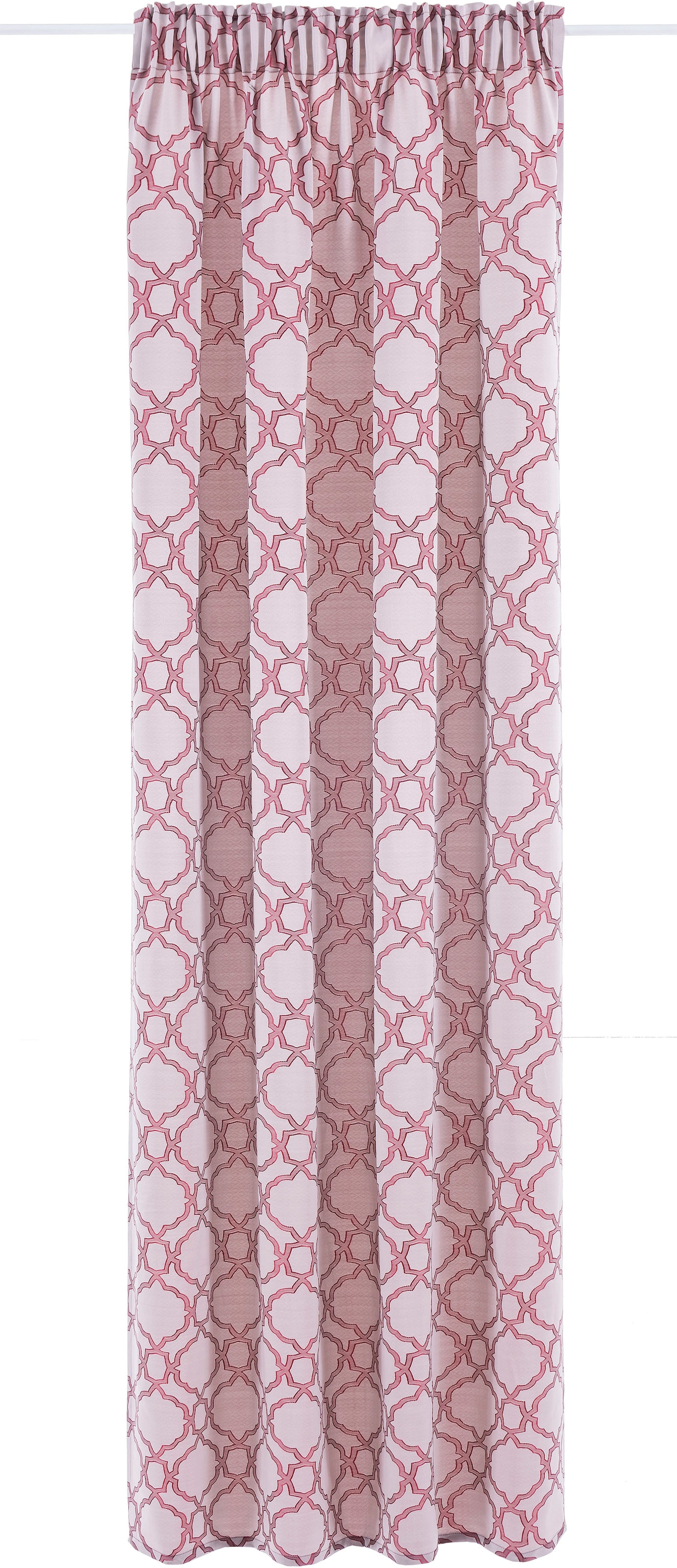 Leonique Vorhang »Corin«, (1 St.), Größen verschiedene | BAUR blickdicht