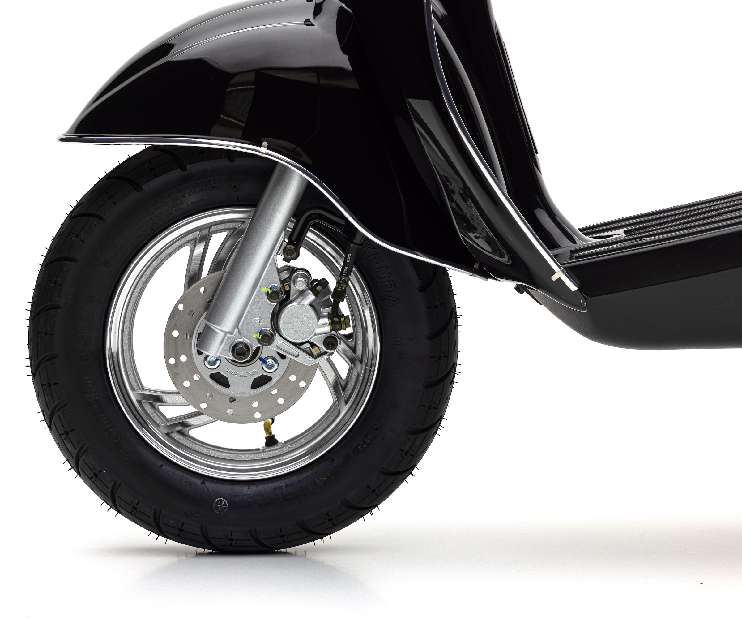 Nova Motors Motorroller »Retro Star EFI« 45 km/h Euro 5