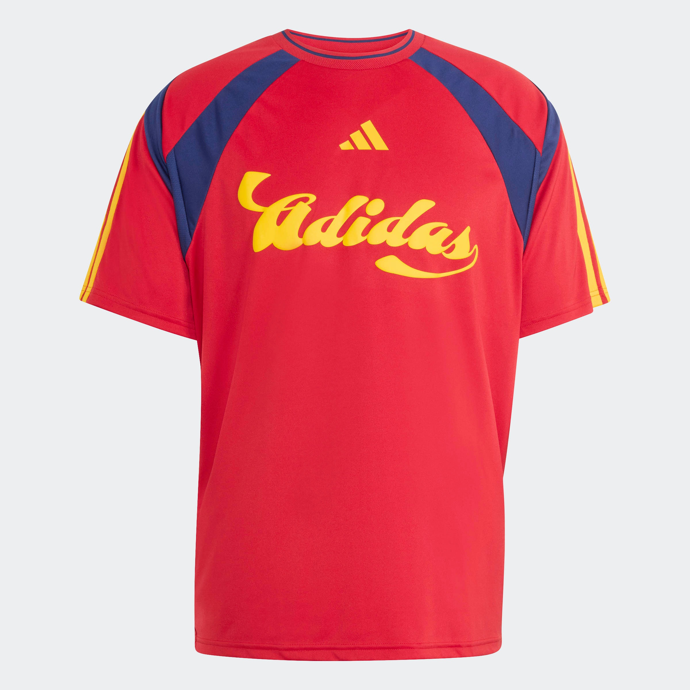 adidas Sportswear T-Shirt »M TIRO NP TEE« mit Rundhalsausschnitt, normaler Schnitt, gerader Abschluss