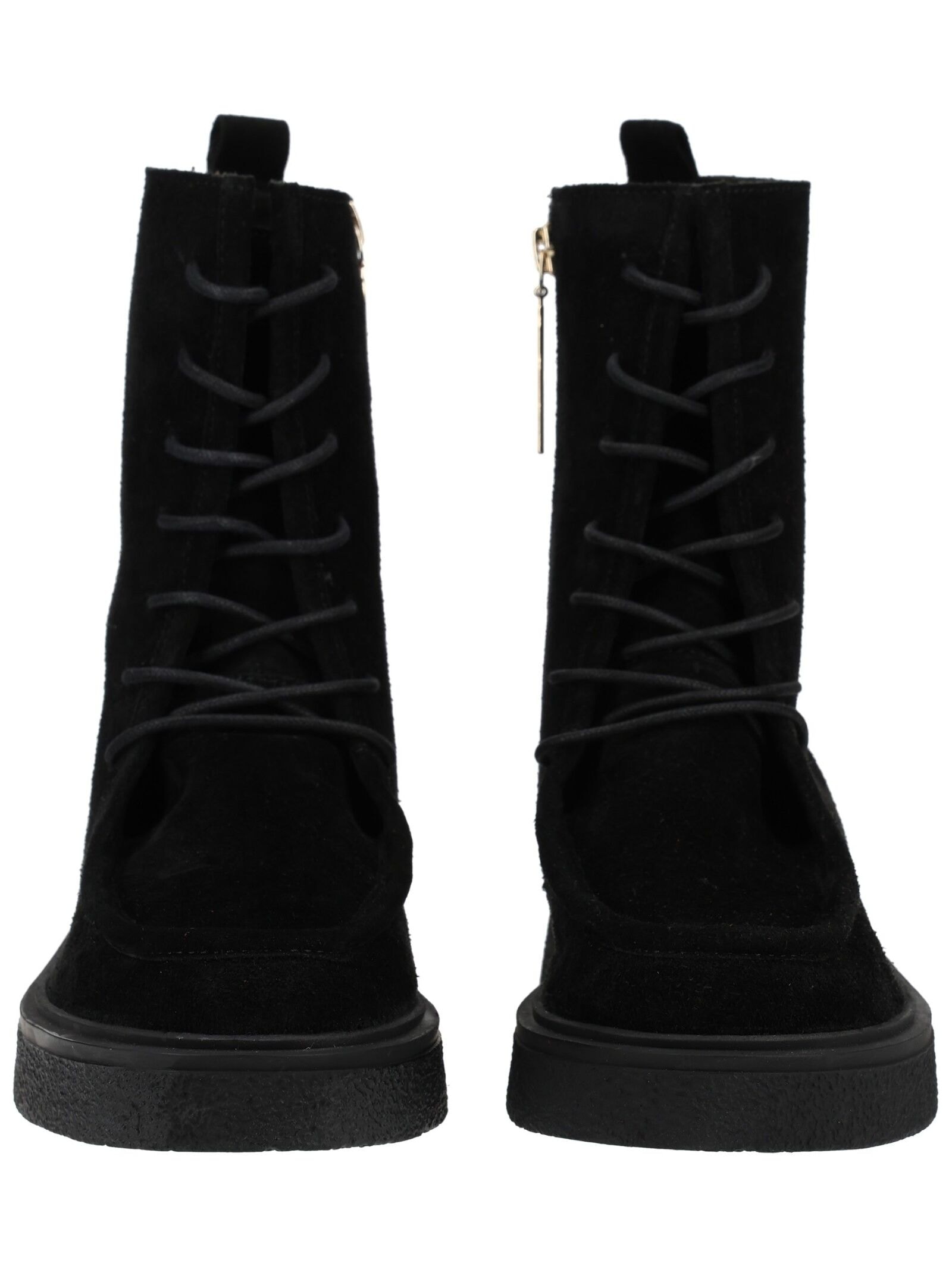 Gioseppo Schnürstiefelette »GIOSEPPO Stiefelette Veloursleder«