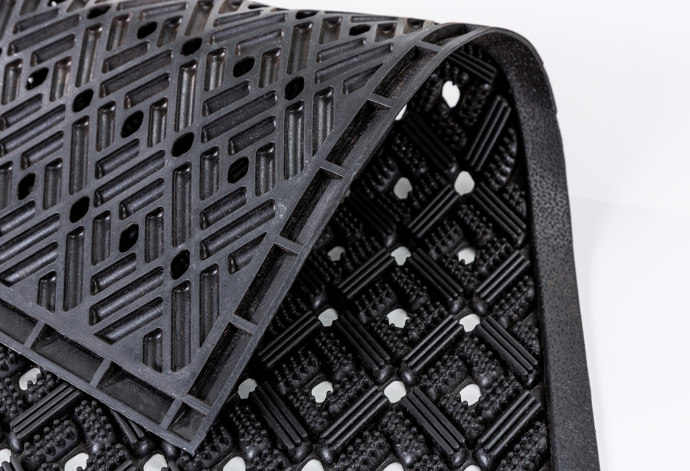 ASTRA Dynamic Doormat Black 60x40cm 2