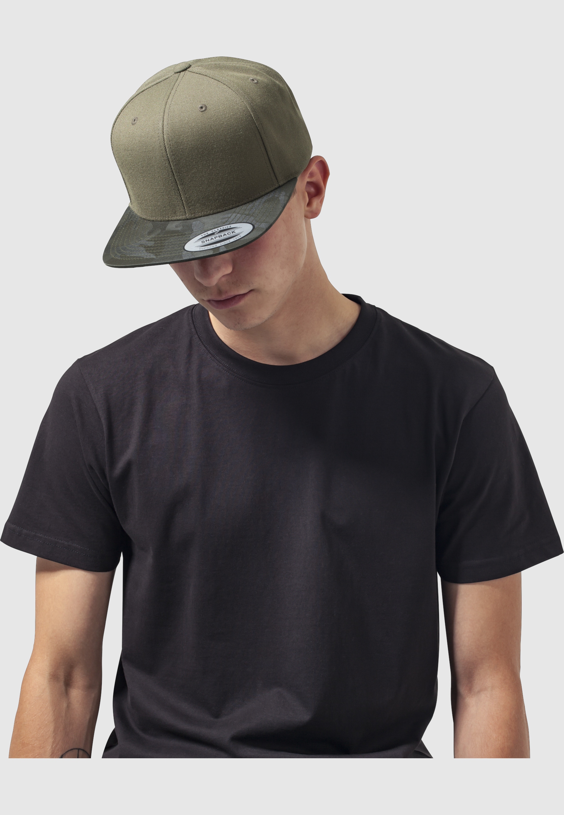 Flexfit Visor »Flexfit Unisex Camo Visor Snapback«