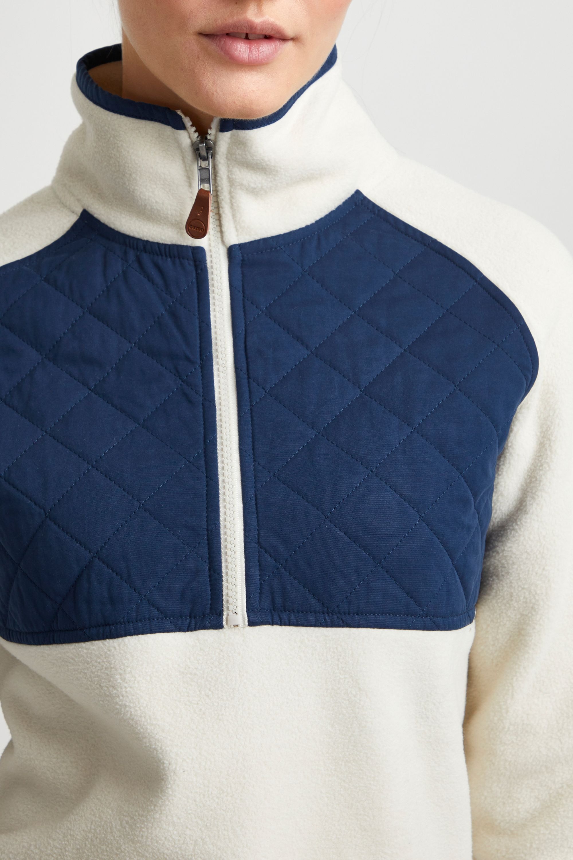 OXMO Sweatshirt »Sweatjacke OXMalita«