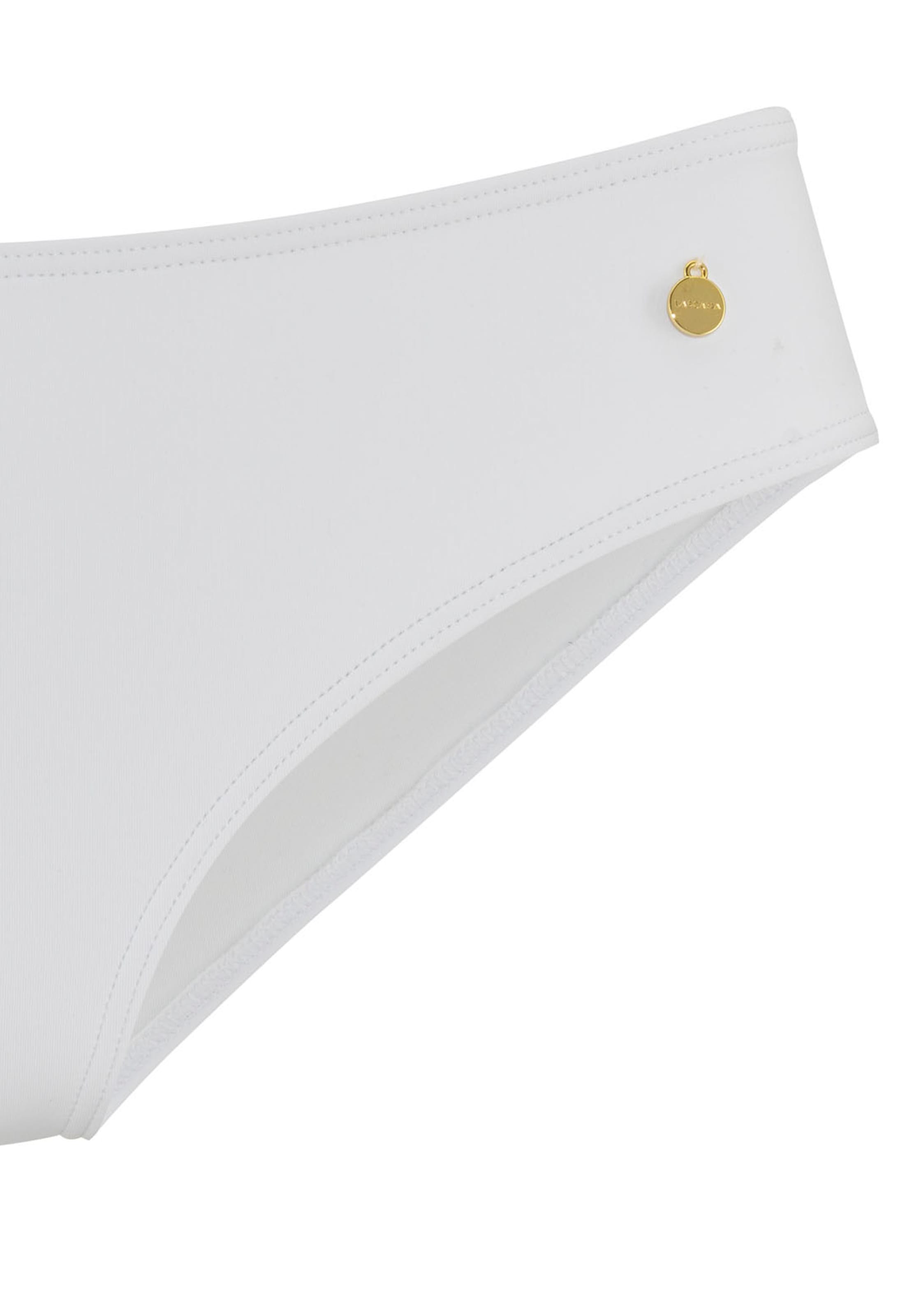 LASCANA Bikini-Hose »Omara«, aus recycelten Material