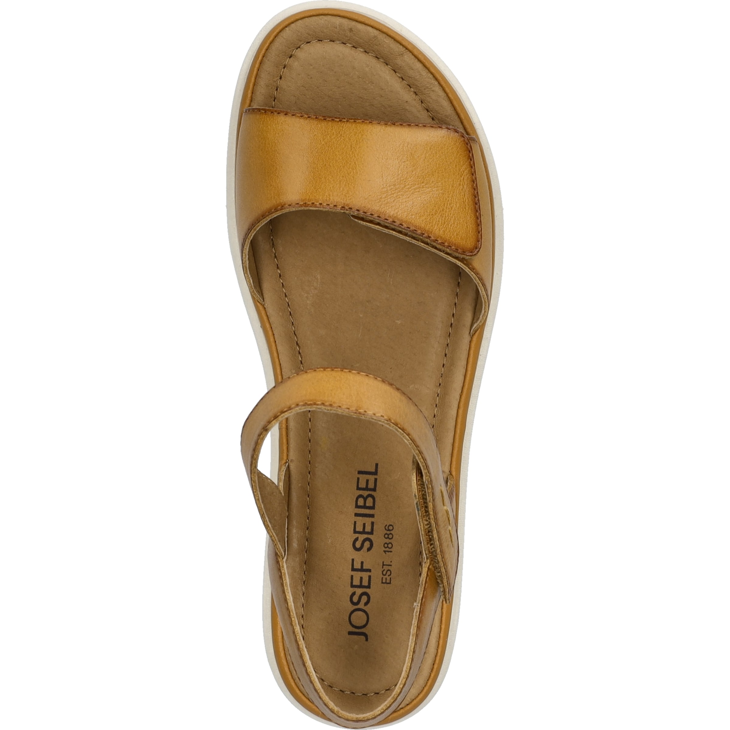 Josef Seibel Sandale »Sevran 01, amber«