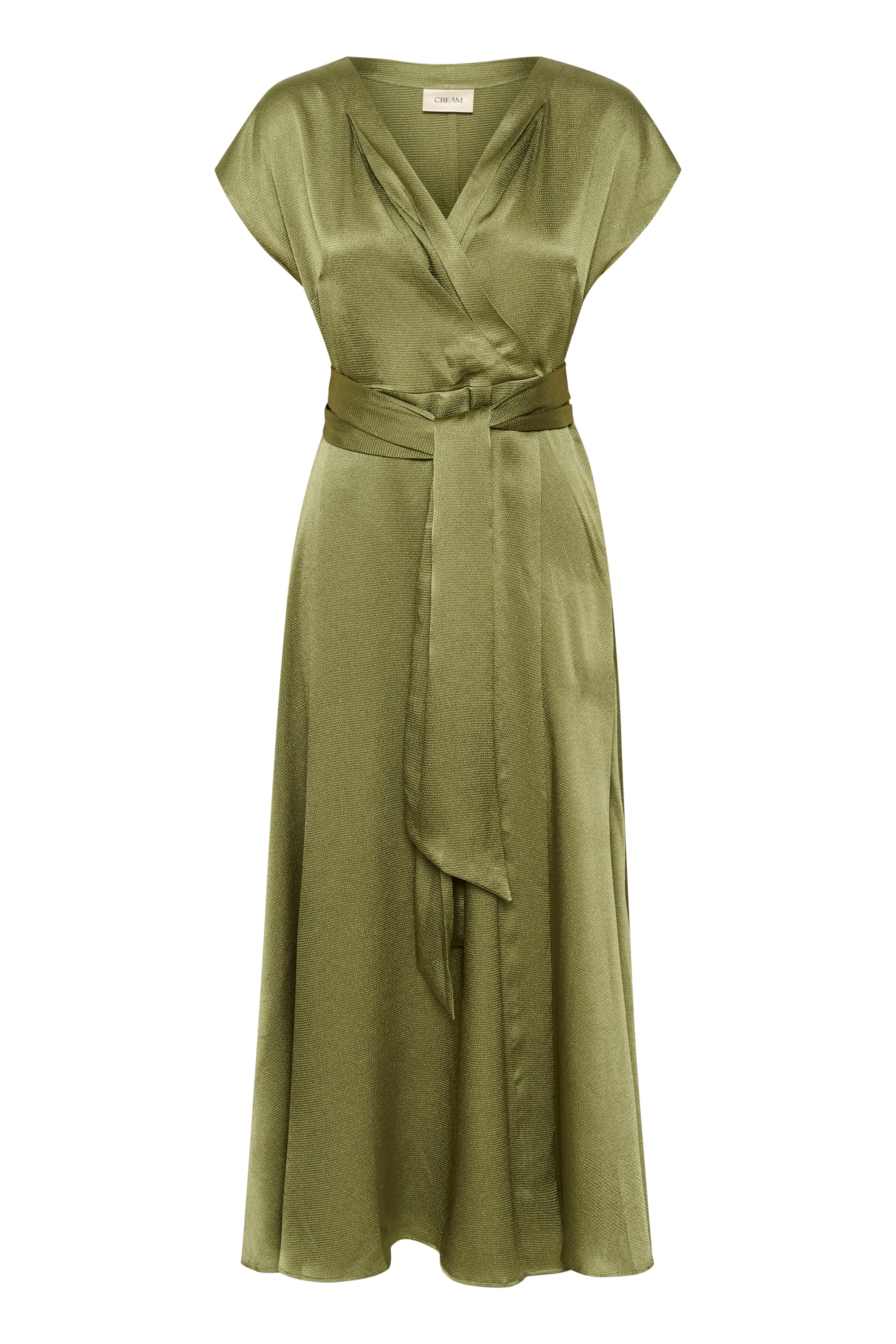 Cream Midikleid "Damen Kleid CRLoretta"