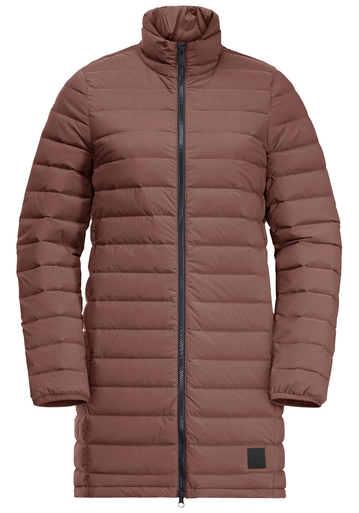 Jack Wolfskin Daunenmantel »ARCADEN COAT W«