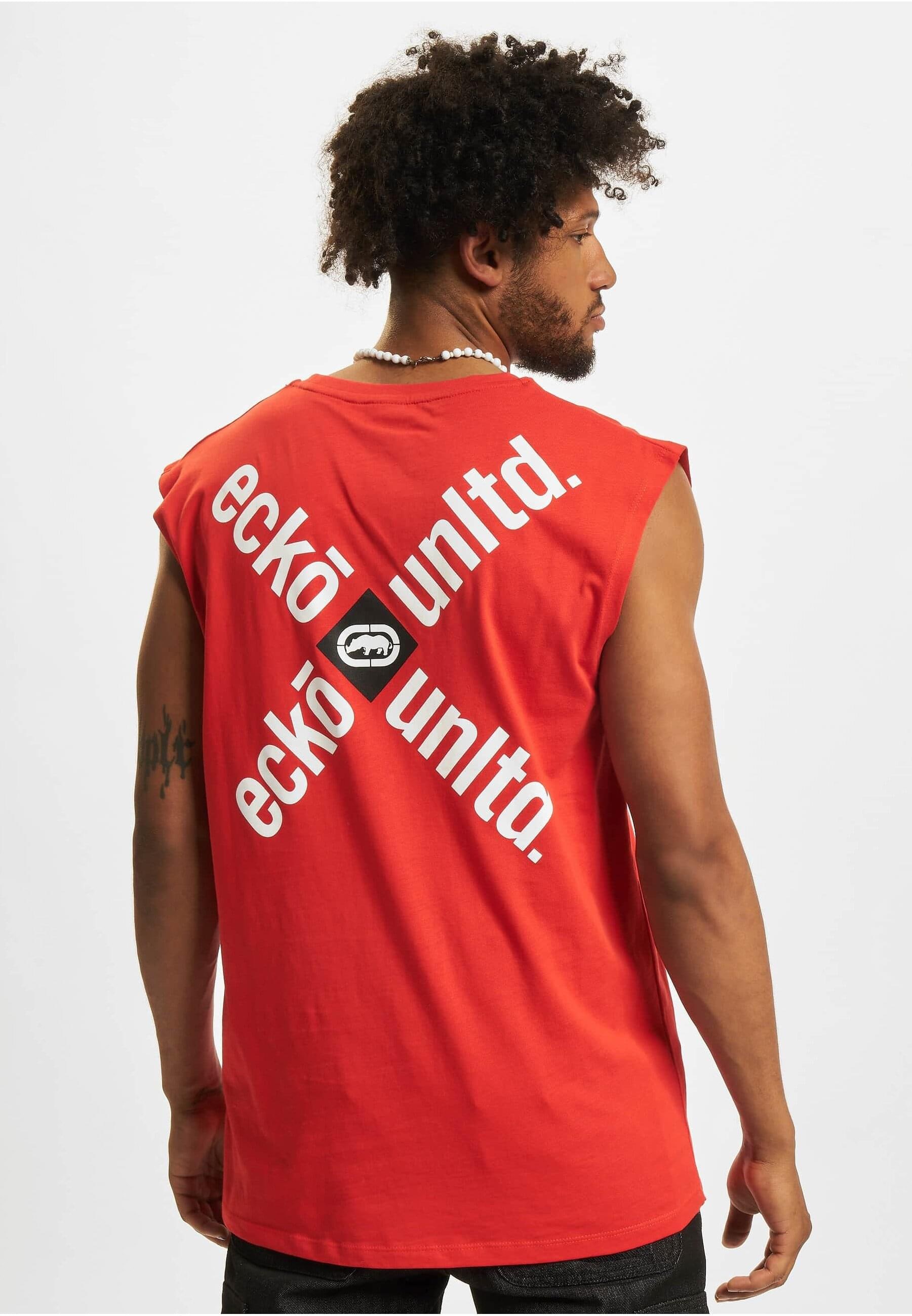 Ecko Unltd. Tanktop »Ecko Unltd. Herren Ecko Unltd. Tanktop Andre«, (1 tlg.)