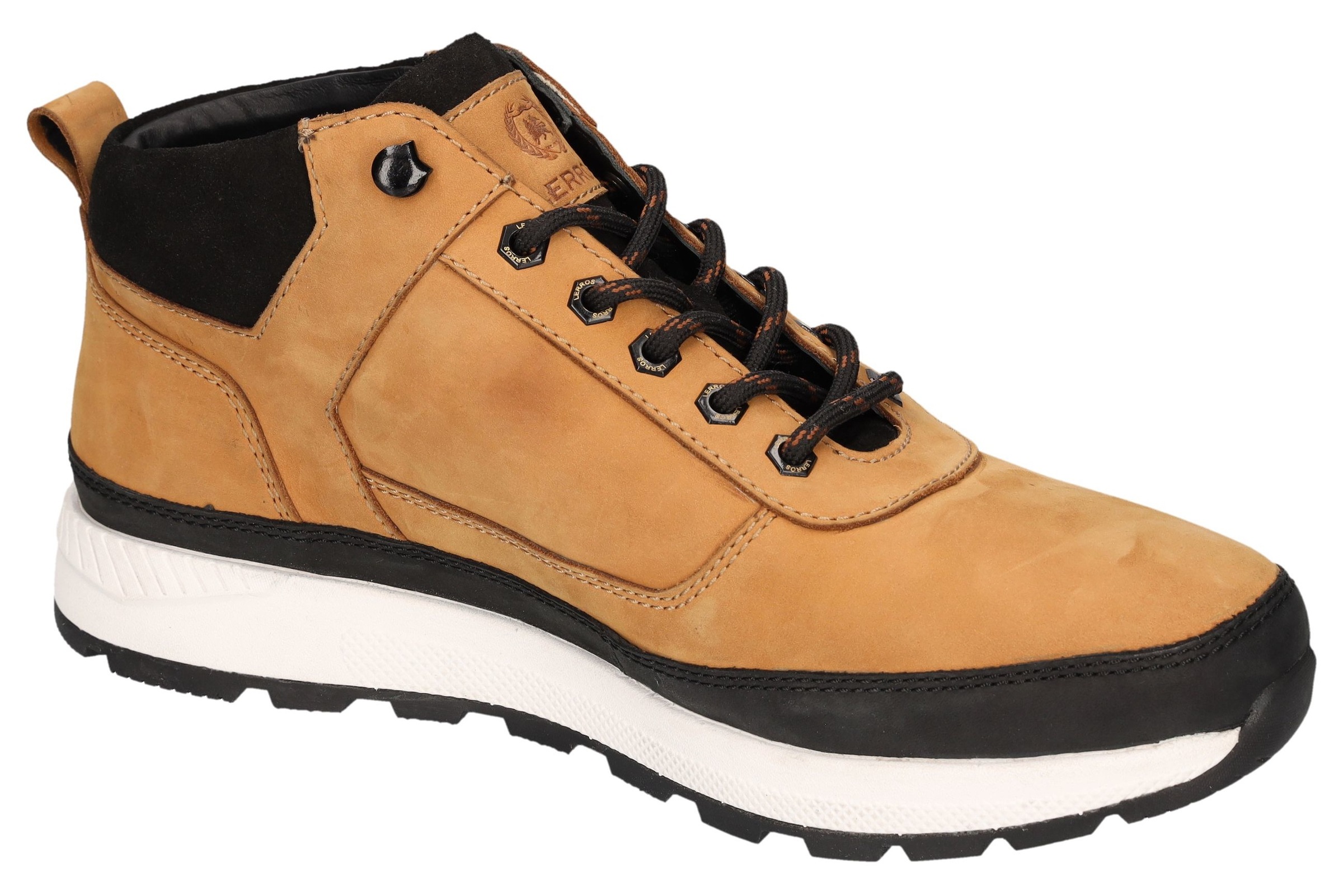 LERROS Schnürboots, Schnürschuh, Freizeitschuh