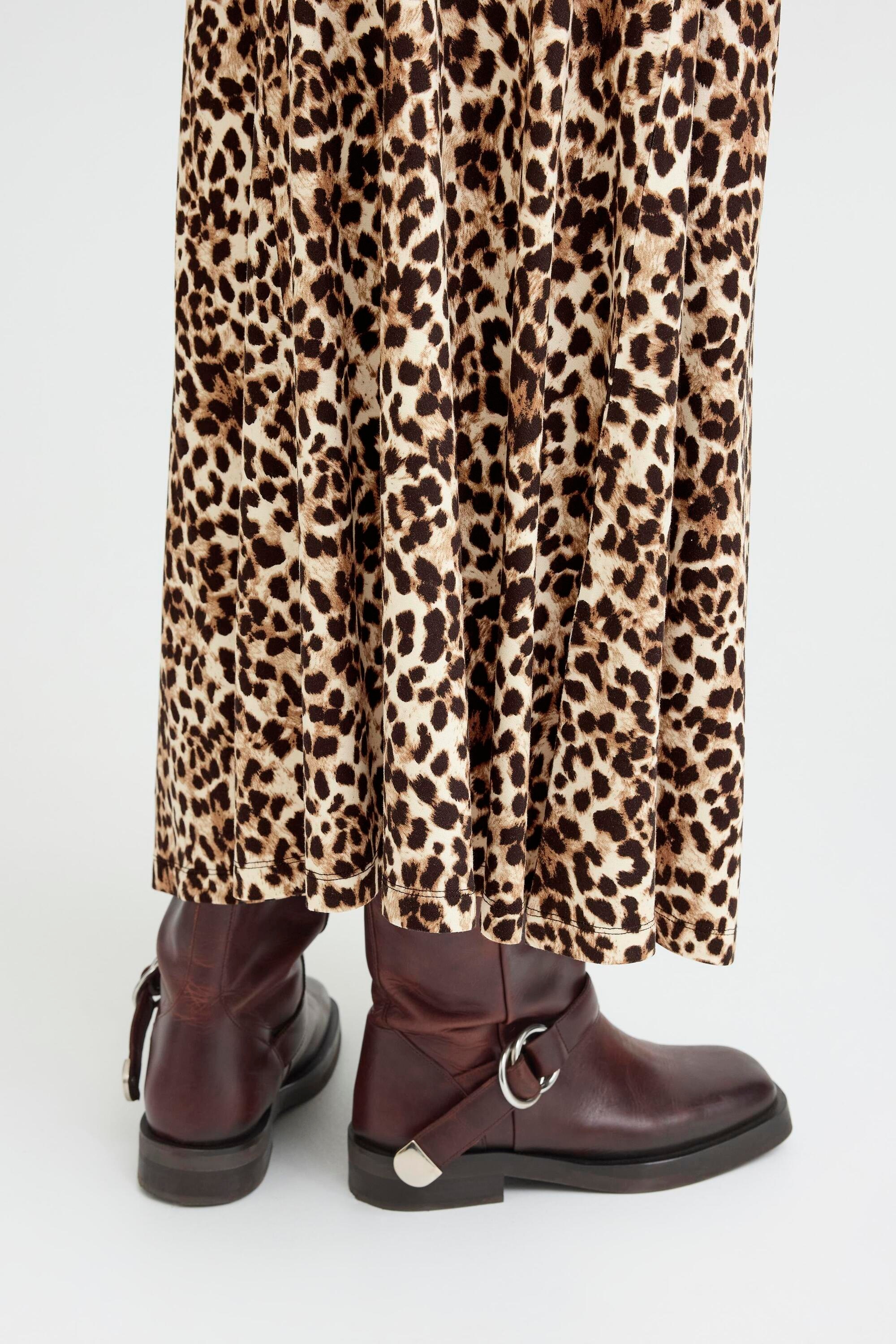 Pulz Jeans Midirock »Damen Rock PZCHARLOTTE«
