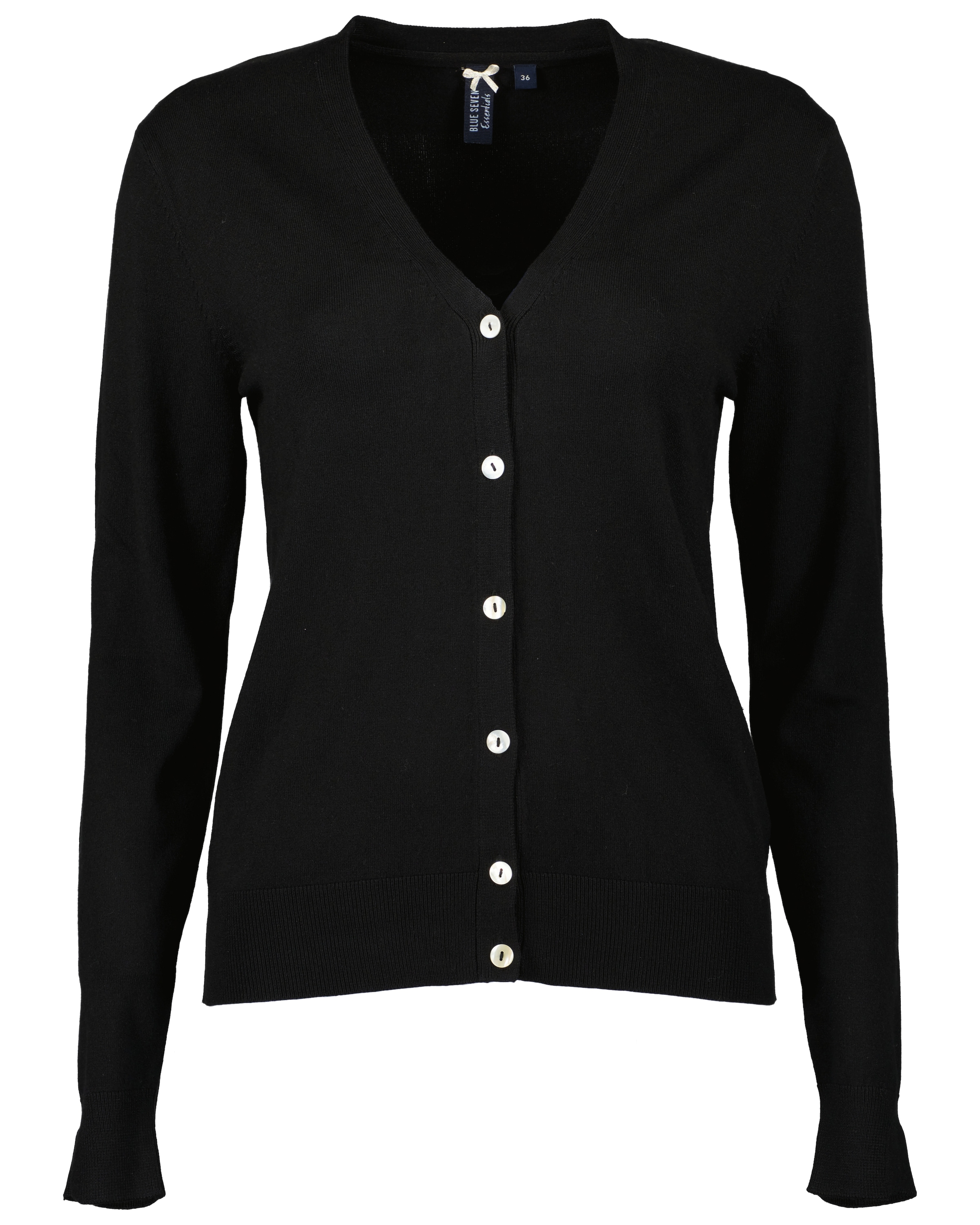 Blue Seven Strickjacke "Blue Seven Strickjacke" 1 Stk. tlg. günstig online kaufen