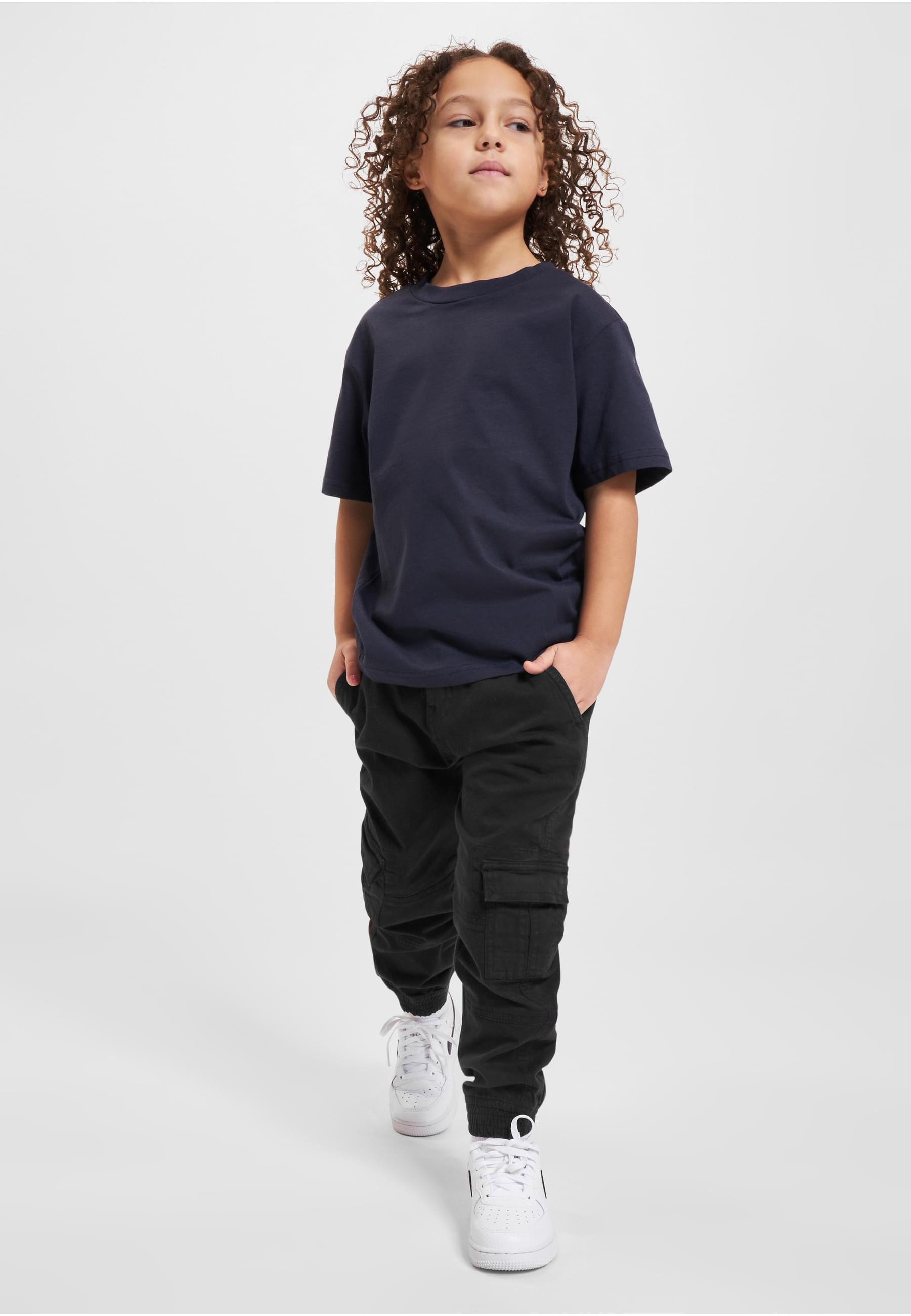 URBAN CLASSICS T-Shirt »Urban Classics Herren Boys Tall Tee«, (1 tlg.)