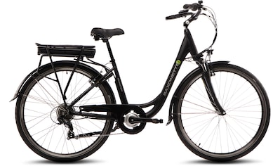 SAXONETTE E-Bike »Advanced Sport«, 7 Gang, Heckmotor 250 W, (mit Akku-Ladegerät) kaufen