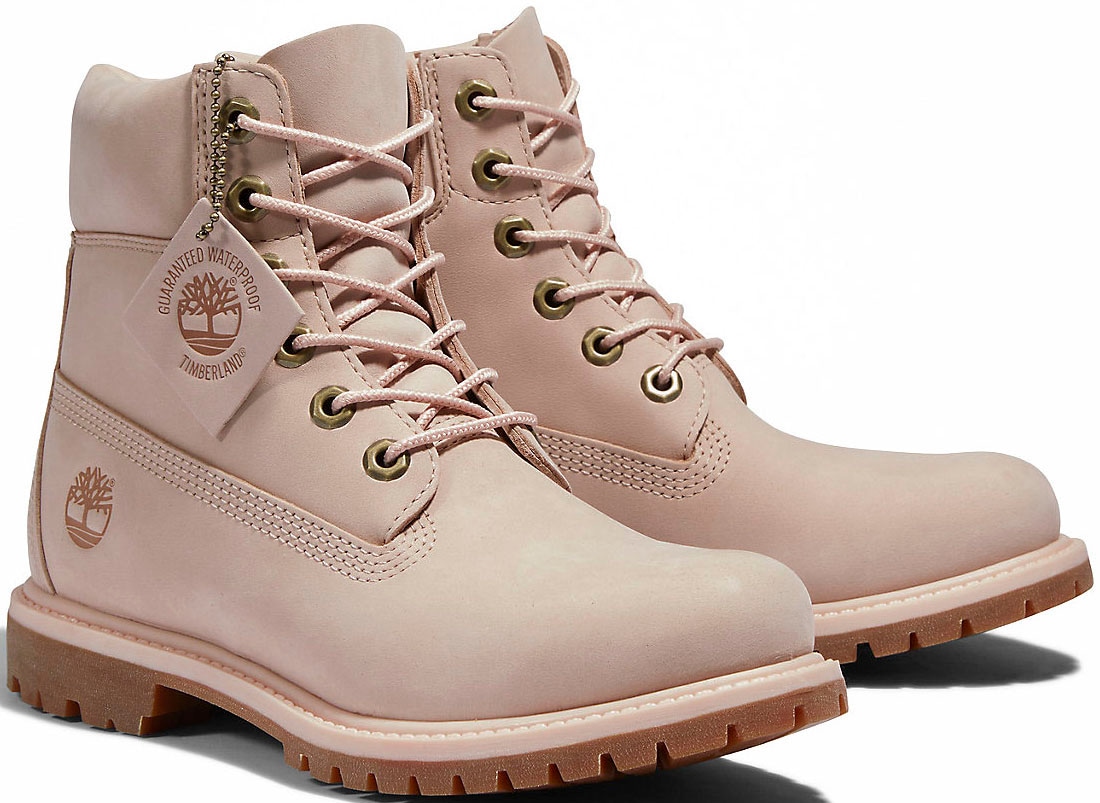 Timberland Schnürboots "6in Premium Boot - W" günstig online kaufen