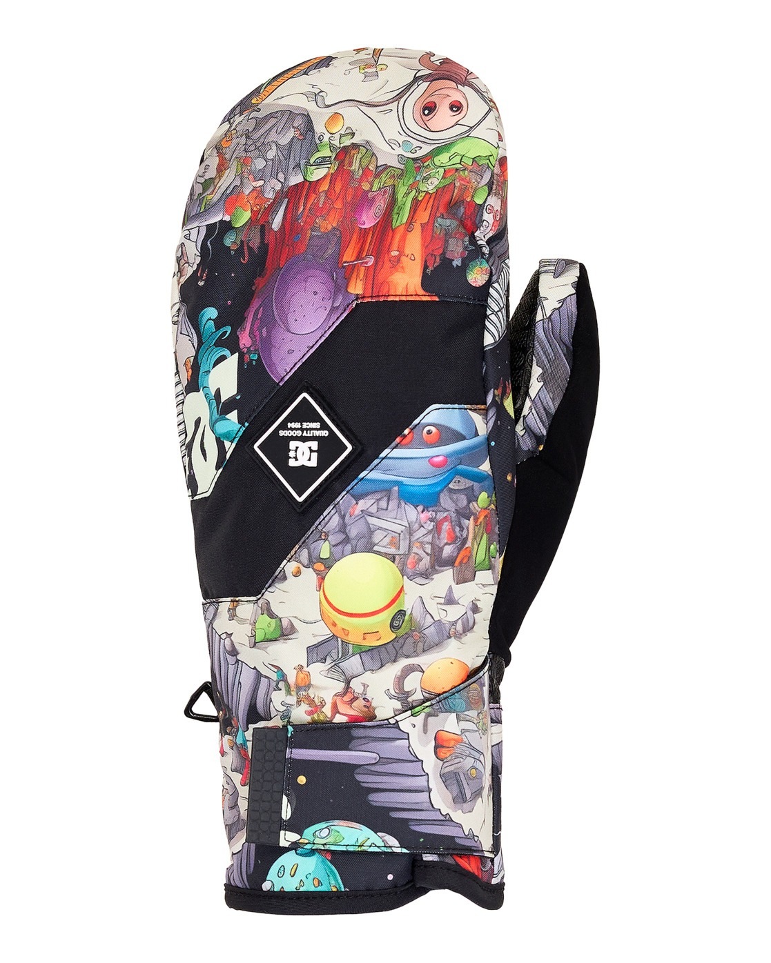 Thumbnail - DC Shoes Fäustlinge "Franchise"