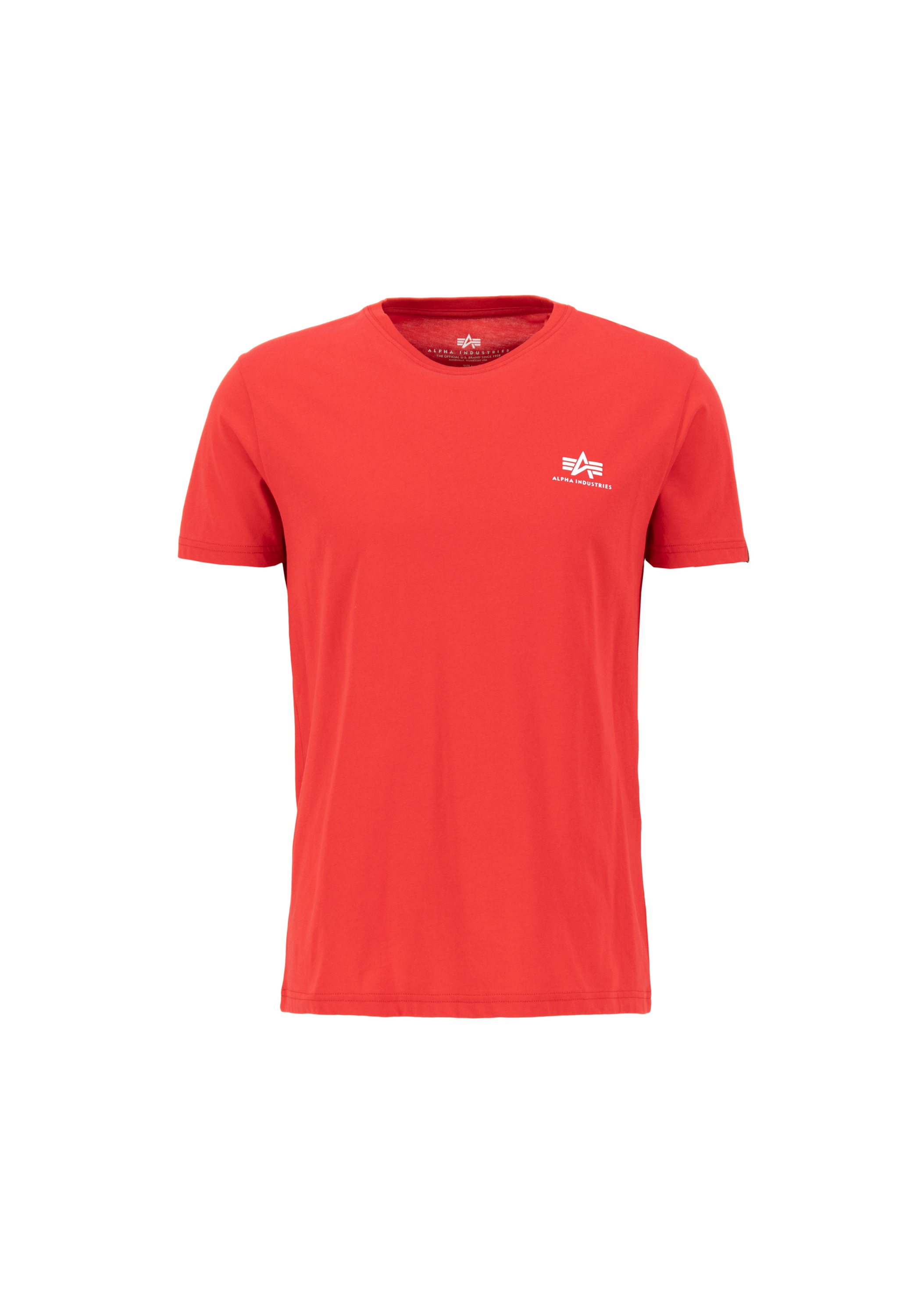 Alpha Industries T-Shirt "Backprint T-Shirt" günstig online kaufen
