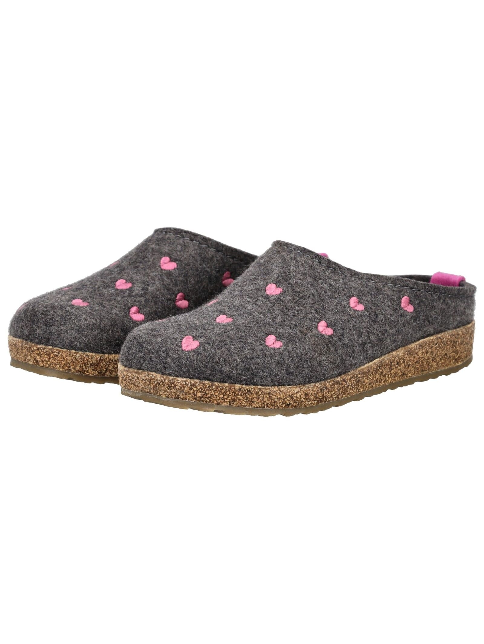 Haflinger Hausschuh »Haflinger Hausschuhe Filz«