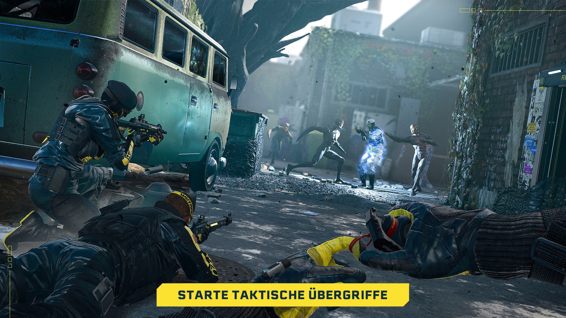UBISOFT Spielesoftware »Rainbow Six Extraction«, Xbox Series X