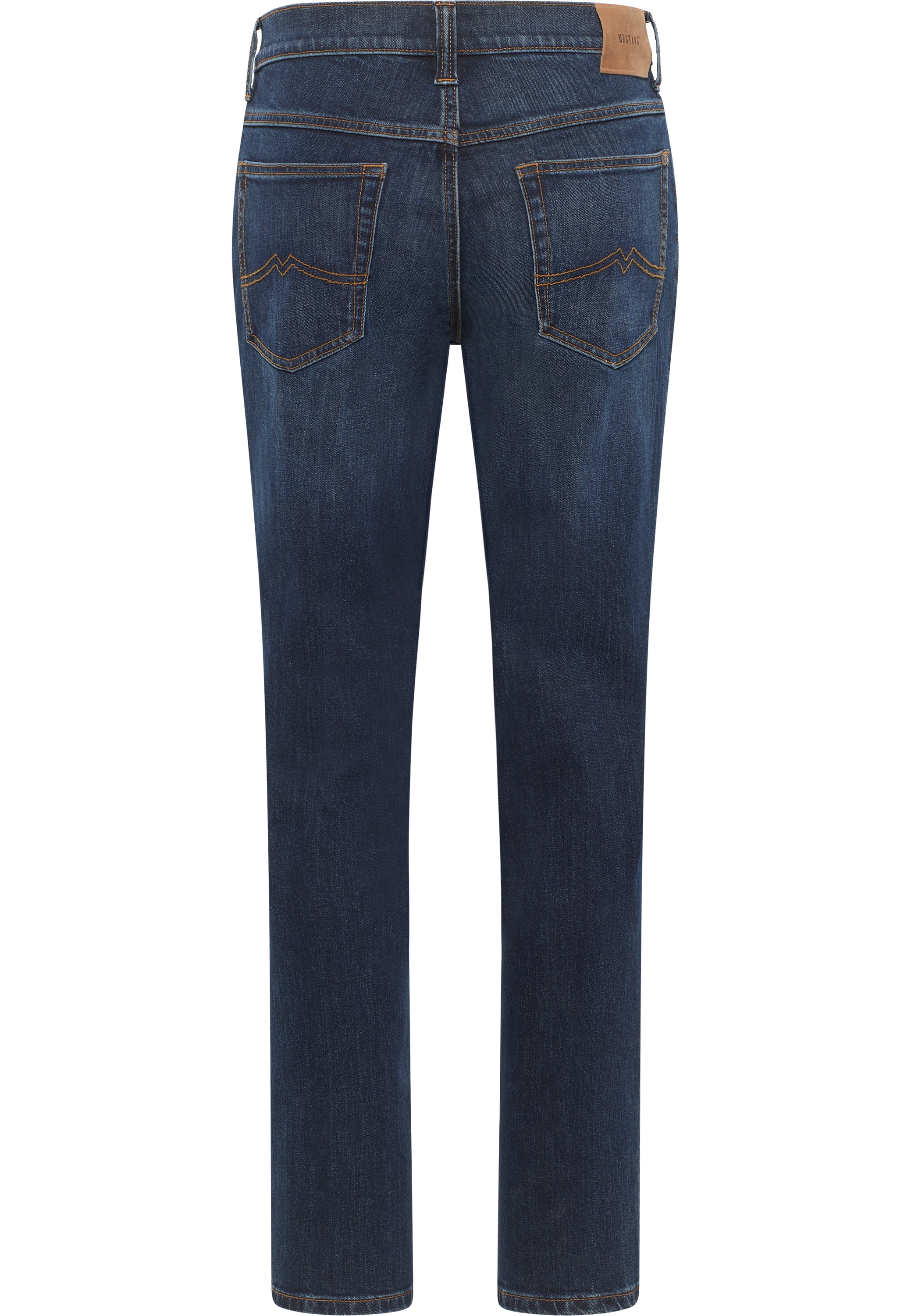MUSTANG Straight-Jeans »Herren Style Tramper Straight«