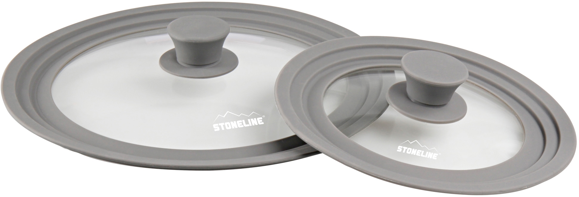 STONELINE Deckel "STONELINE" für 6 verschiedene Durchmesser