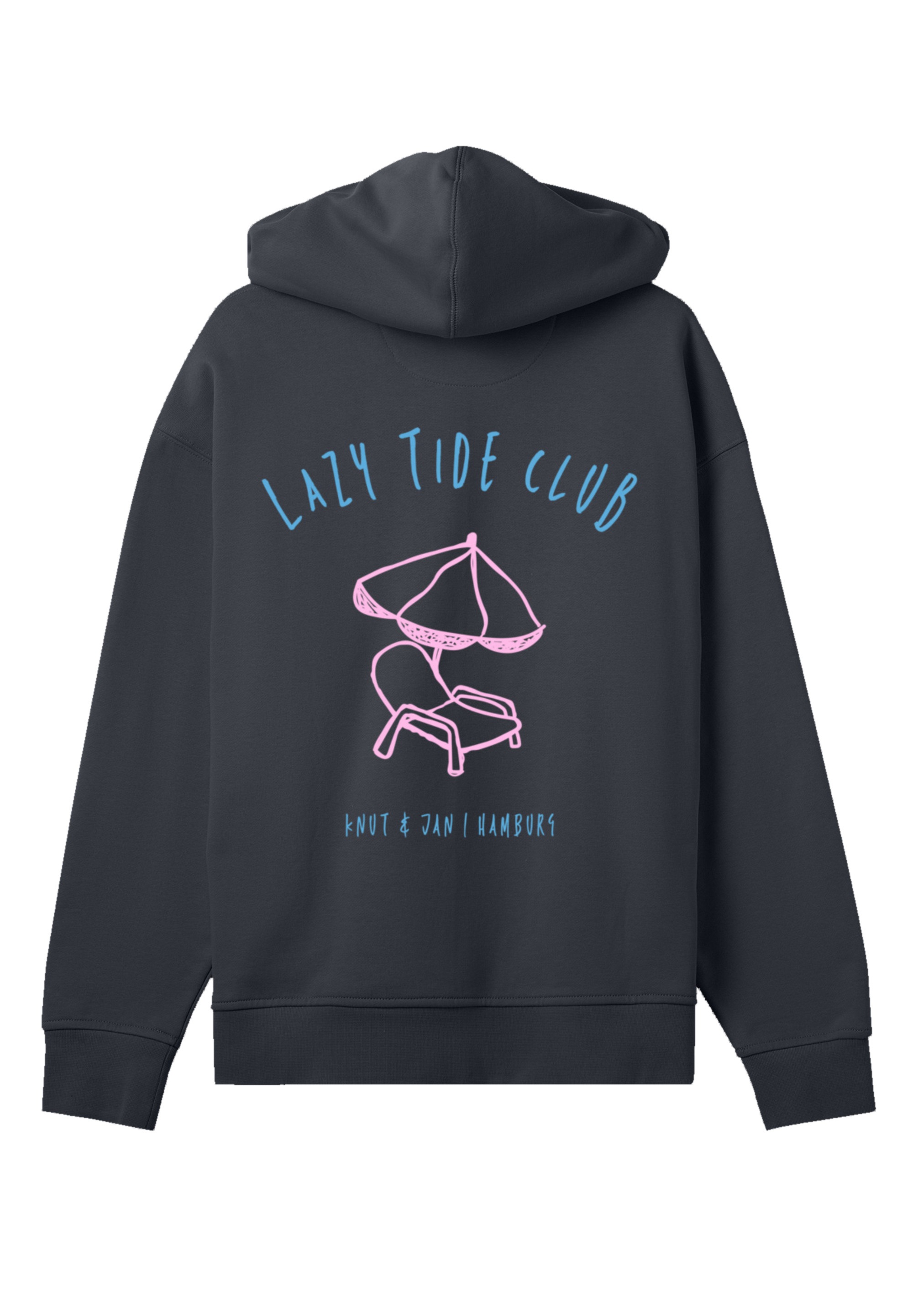 F4NT4STIC Kapuzenpullover "Knut und Jan Scribble Logo" Osteee Kollektion, U günstig online kaufen