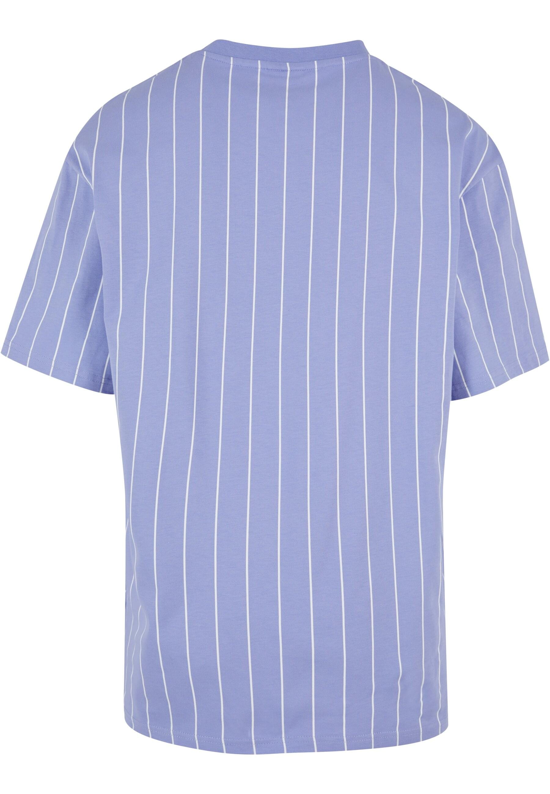 Karl Kani T-Shirt »Karl Kani Herren KM241-025-1 Karl Kani Small Serif Pinstripe Tee«, (1 tlg.)