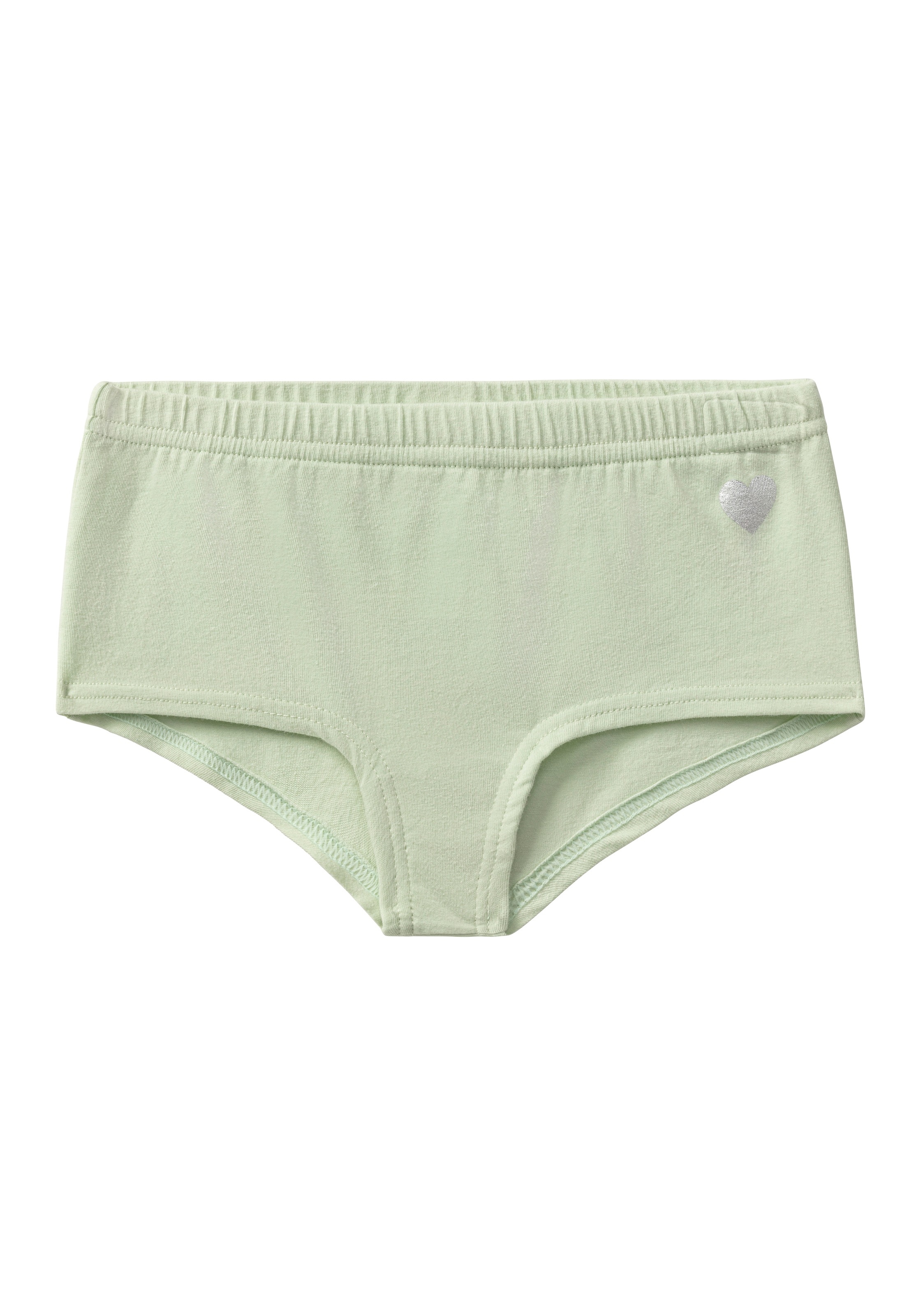 Buffalo Set: Bustier, (Packung, 4 tlg., mit Panty), klassisch in schlichtem Design