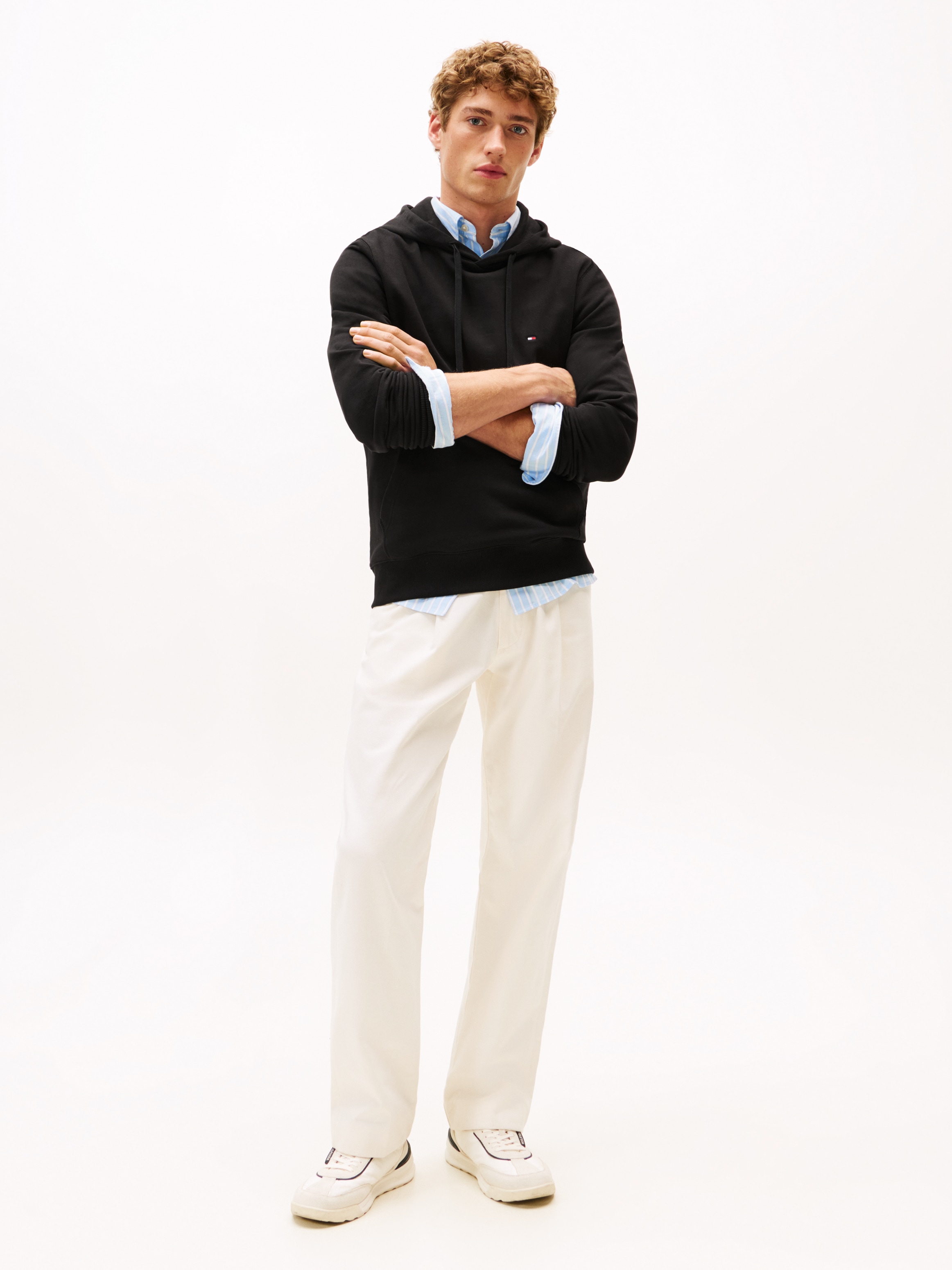 Tommy Hilfiger Hoodie »ESSENTIAL TERRY«
