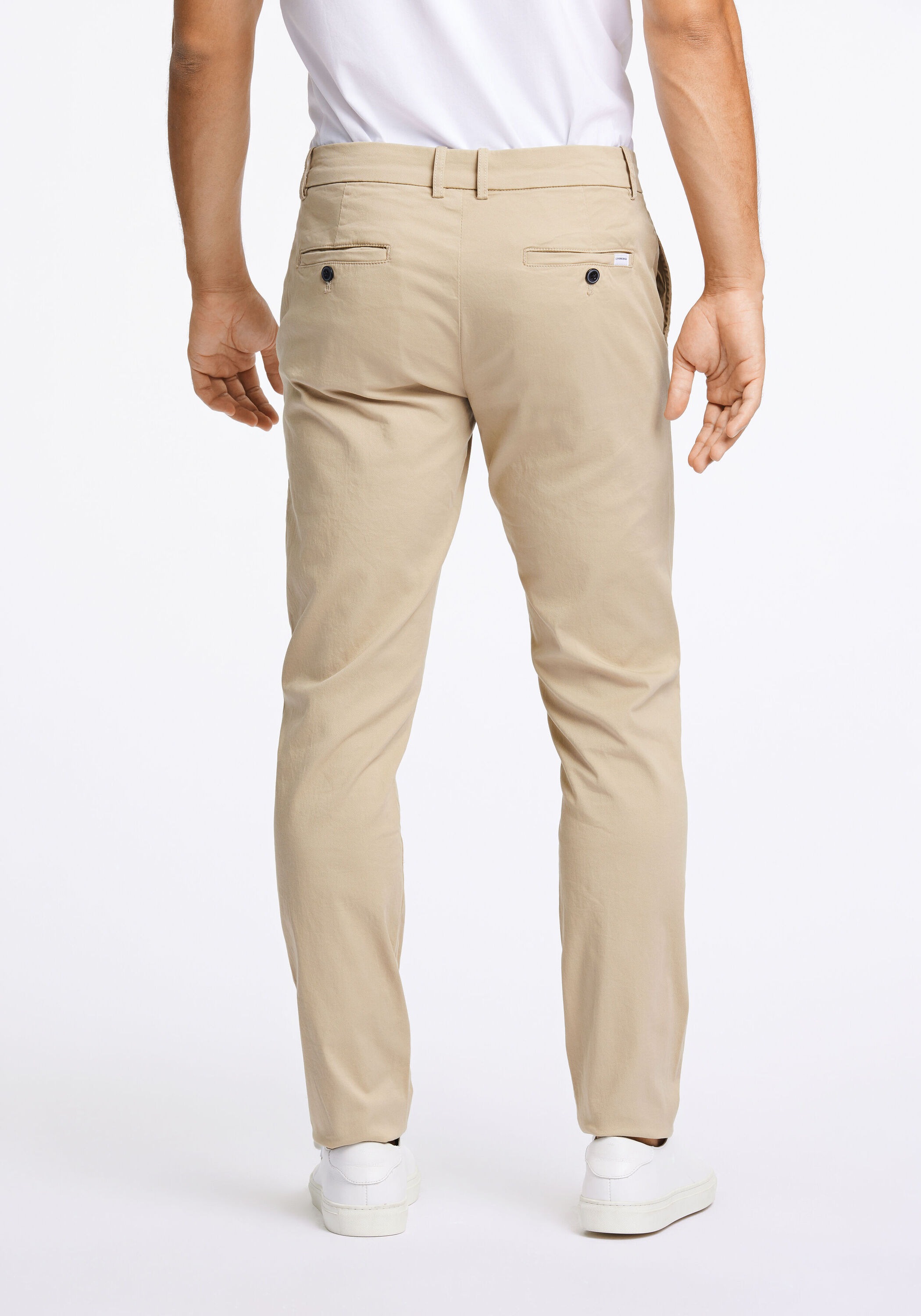 LINDBERGH Chinos "Chino Slim Fit" günstig online kaufen