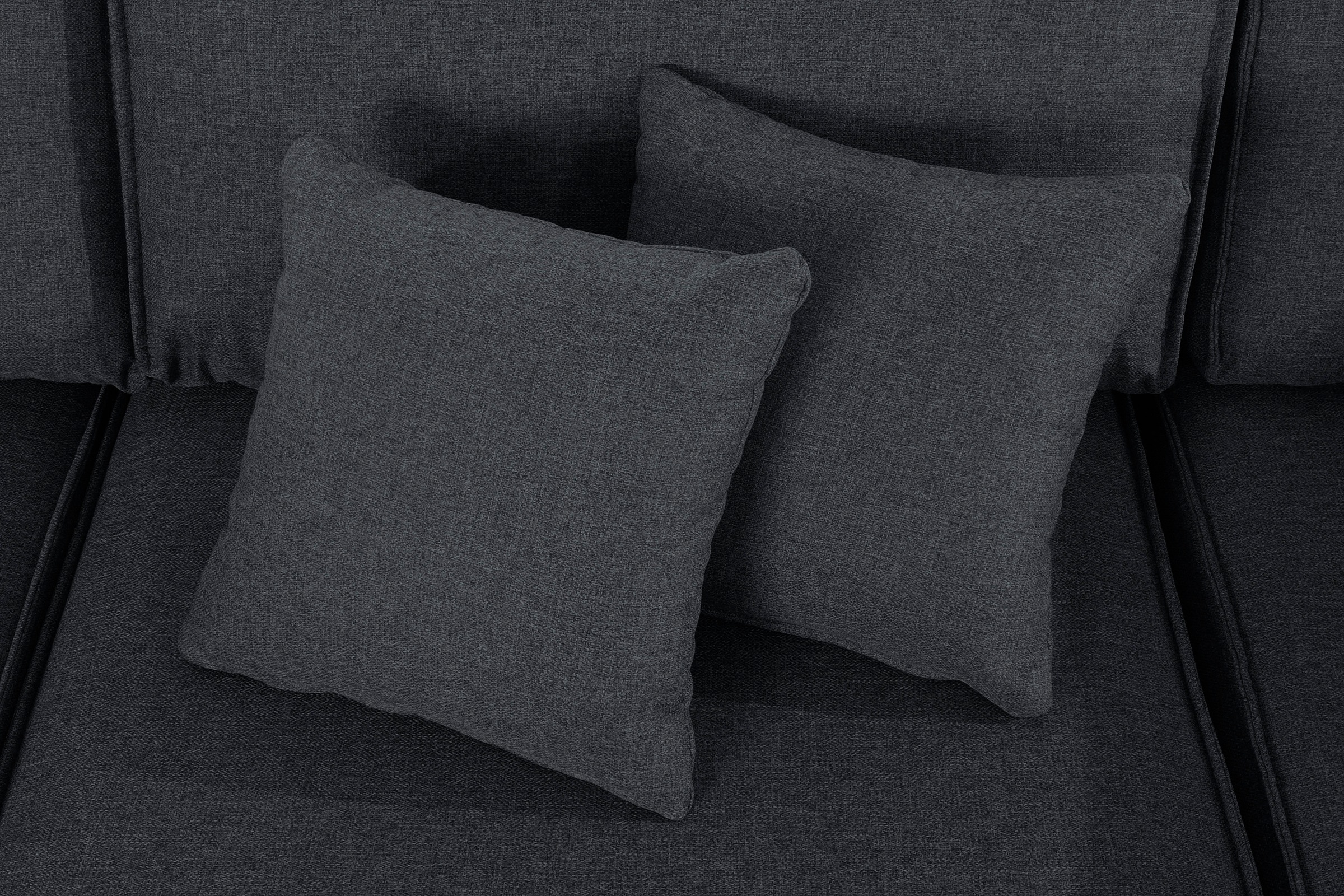 Thumbnail - OTTO home 3-Sitzer "Florid" 3 Teile, bestehend aus Modulen, viele Bezugsqualitäten, auch in Cord