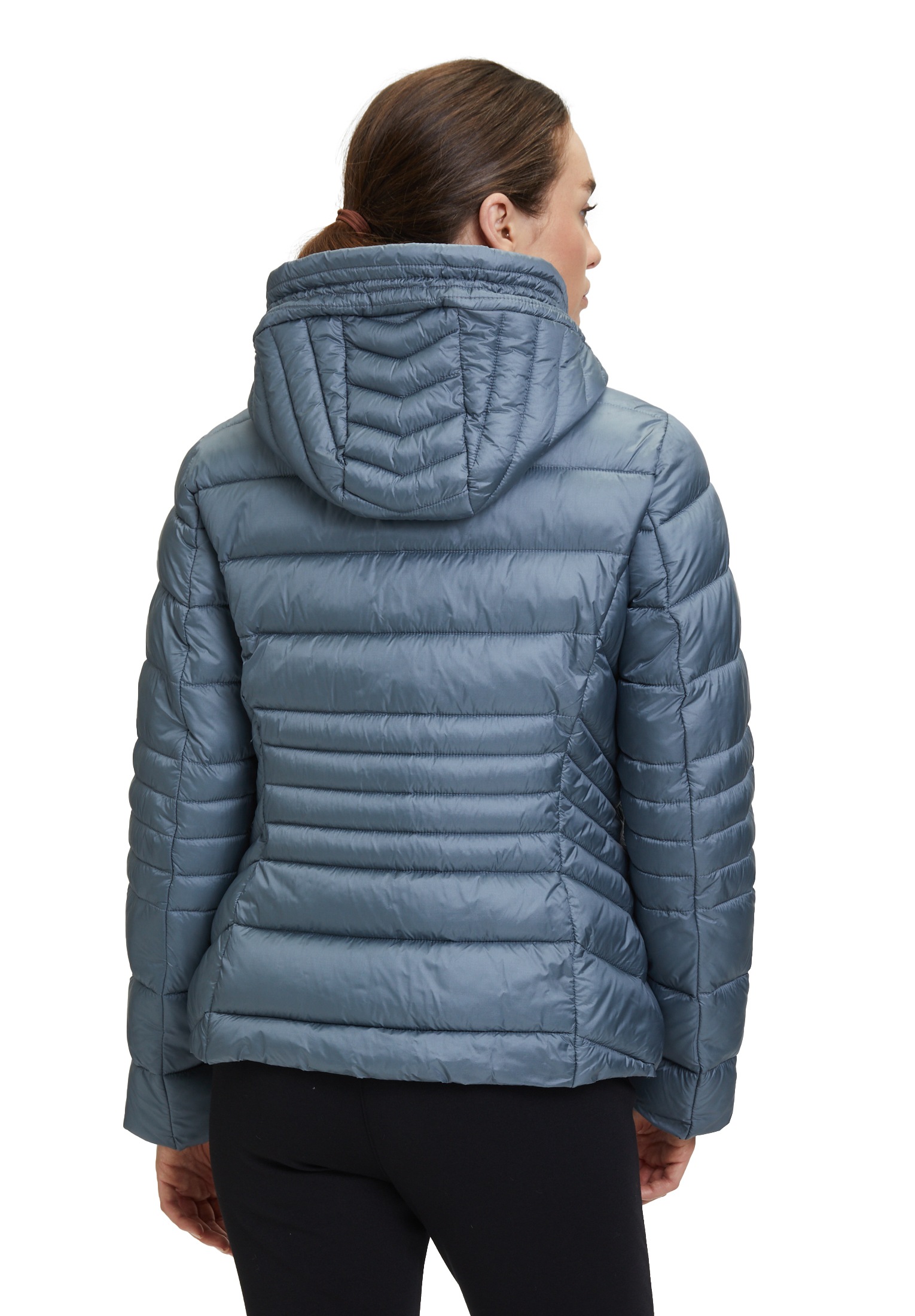Betty Barclay Steppjacke »Betty Barclay Steppjacke mit abnehmbarer Kapuze«, mit Kapuze