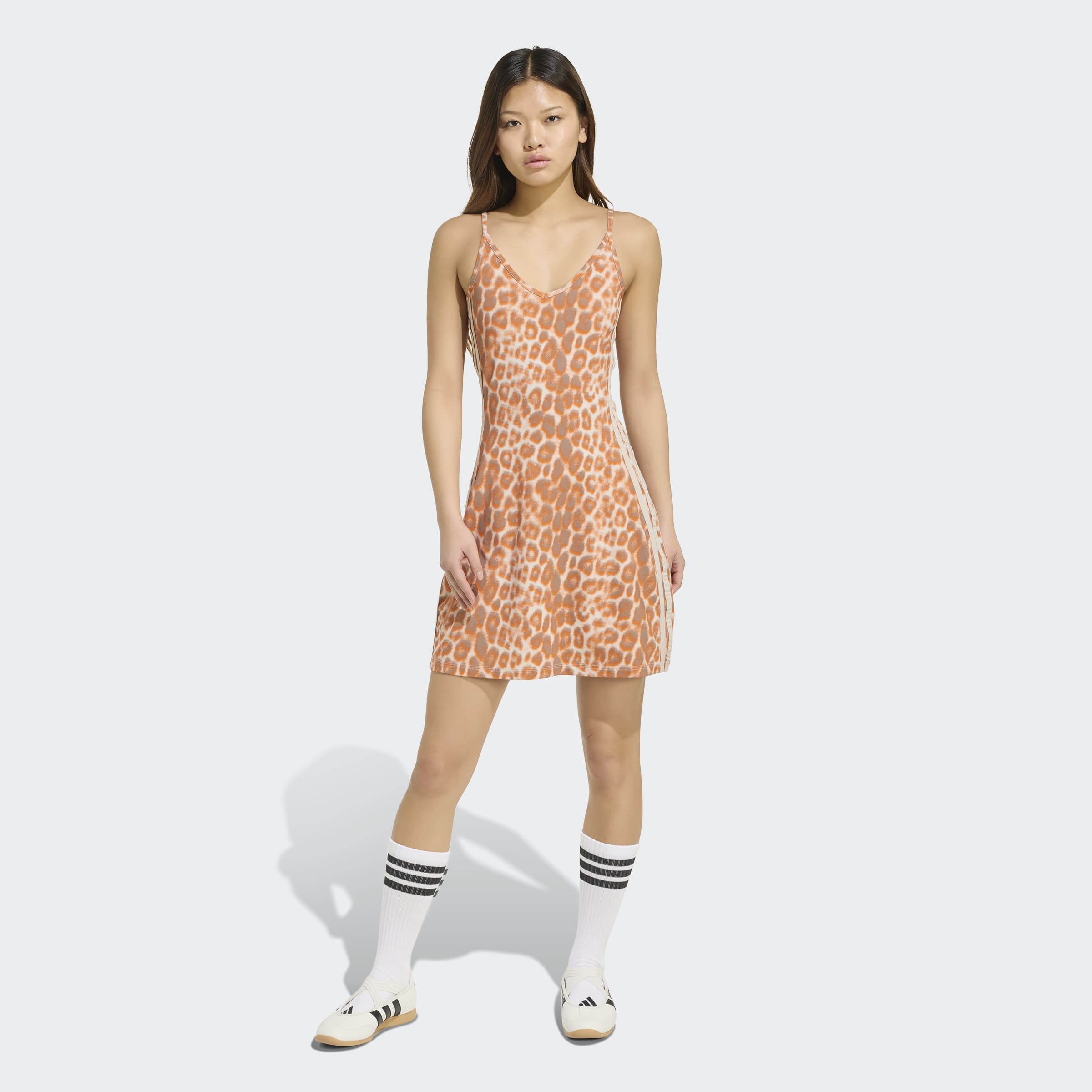 adidas Sportswear Shirtkleid »W AOP 3S DRE«
