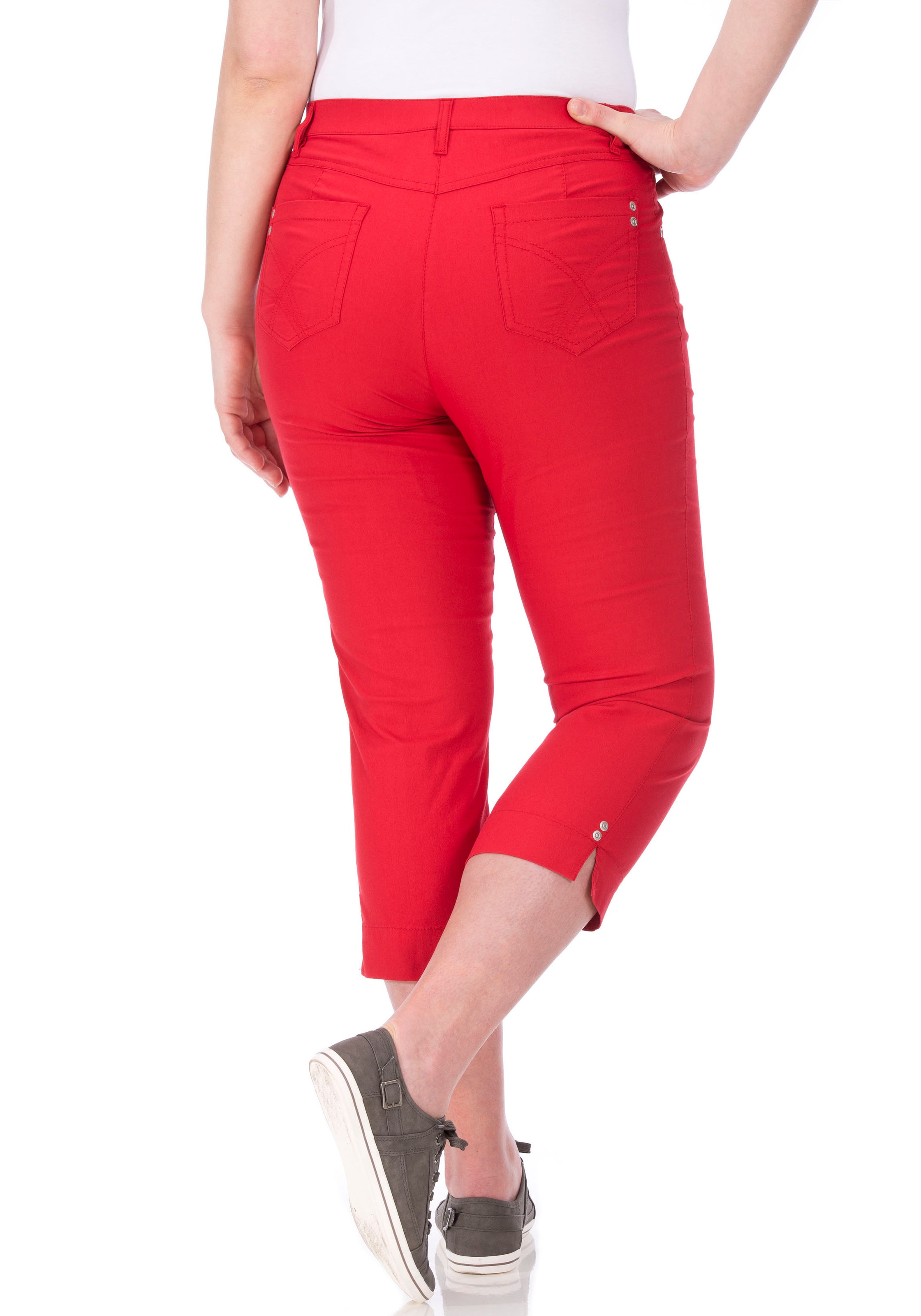 KjBRAND Caprihose Betty 7/8 Sommerhose günstig online kaufen