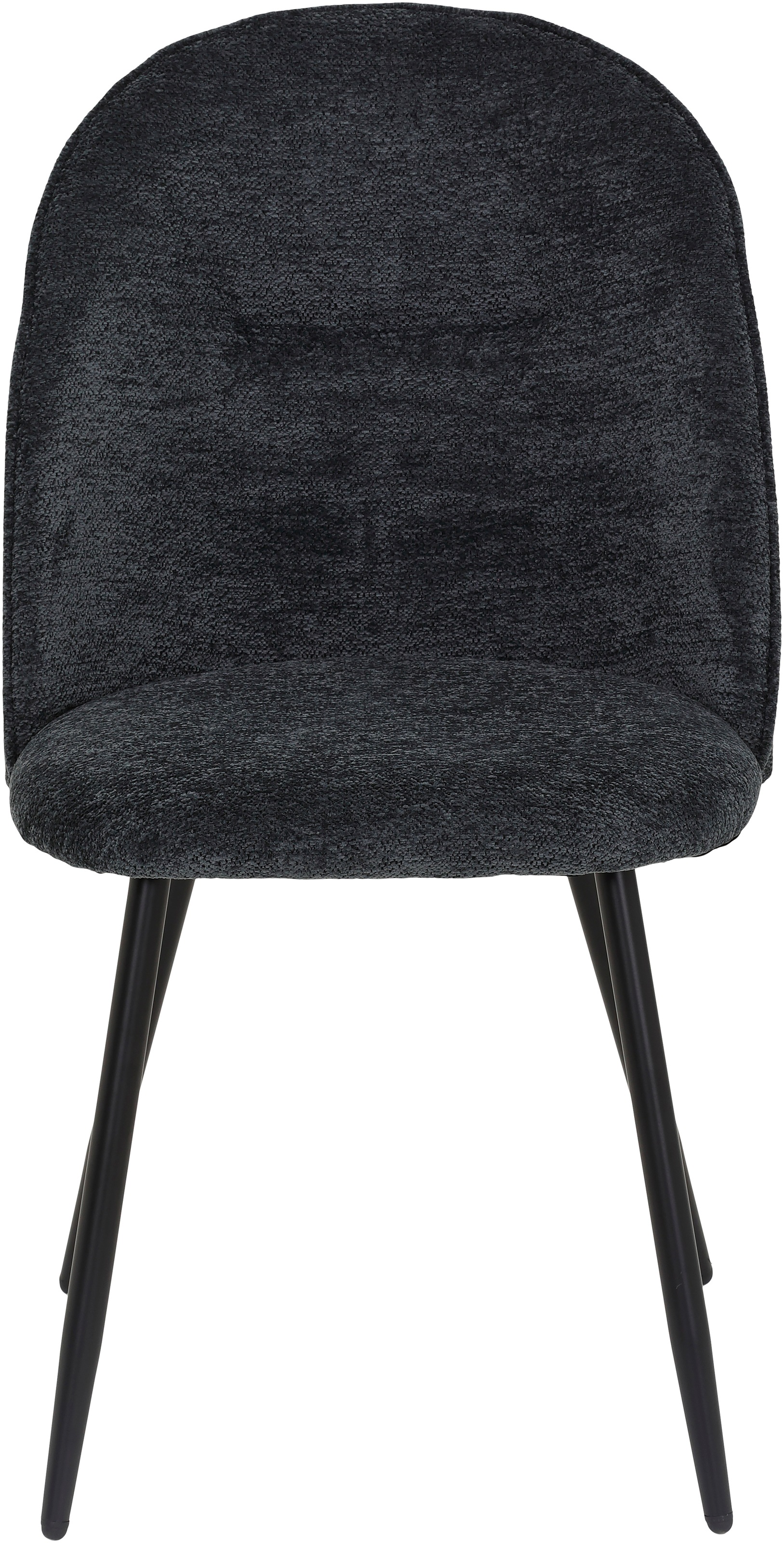 HELA 4-Fußstuhl "GISELA" (Set) 4 Stk. Bezug Teddyoptik günstig online kaufen