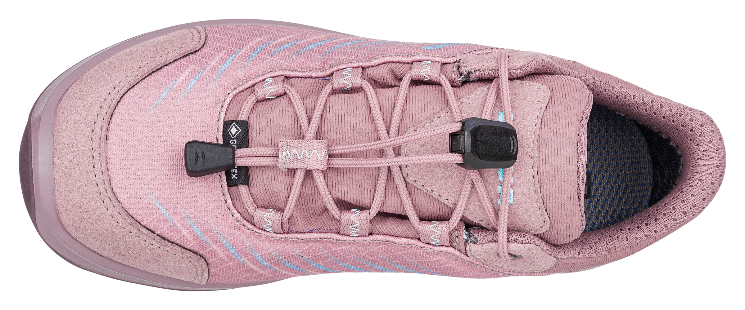 Lowa Wanderschuh »ZIRROX II GTX LO JR«, wasserdicht