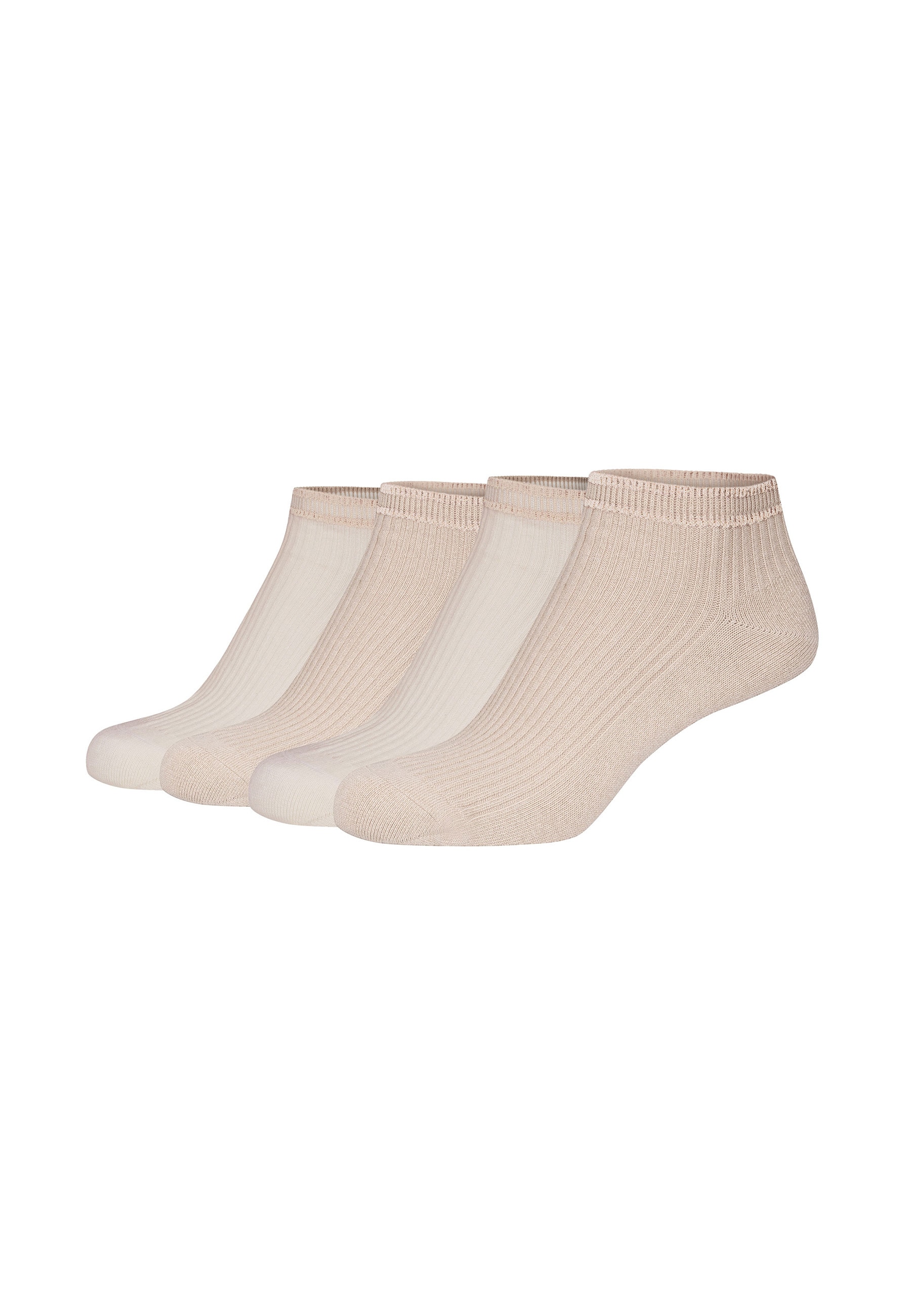 s.Oliver Sneakersocken "Sneakersocken originals striped rib 4er Pack" 4er P günstig online kaufen