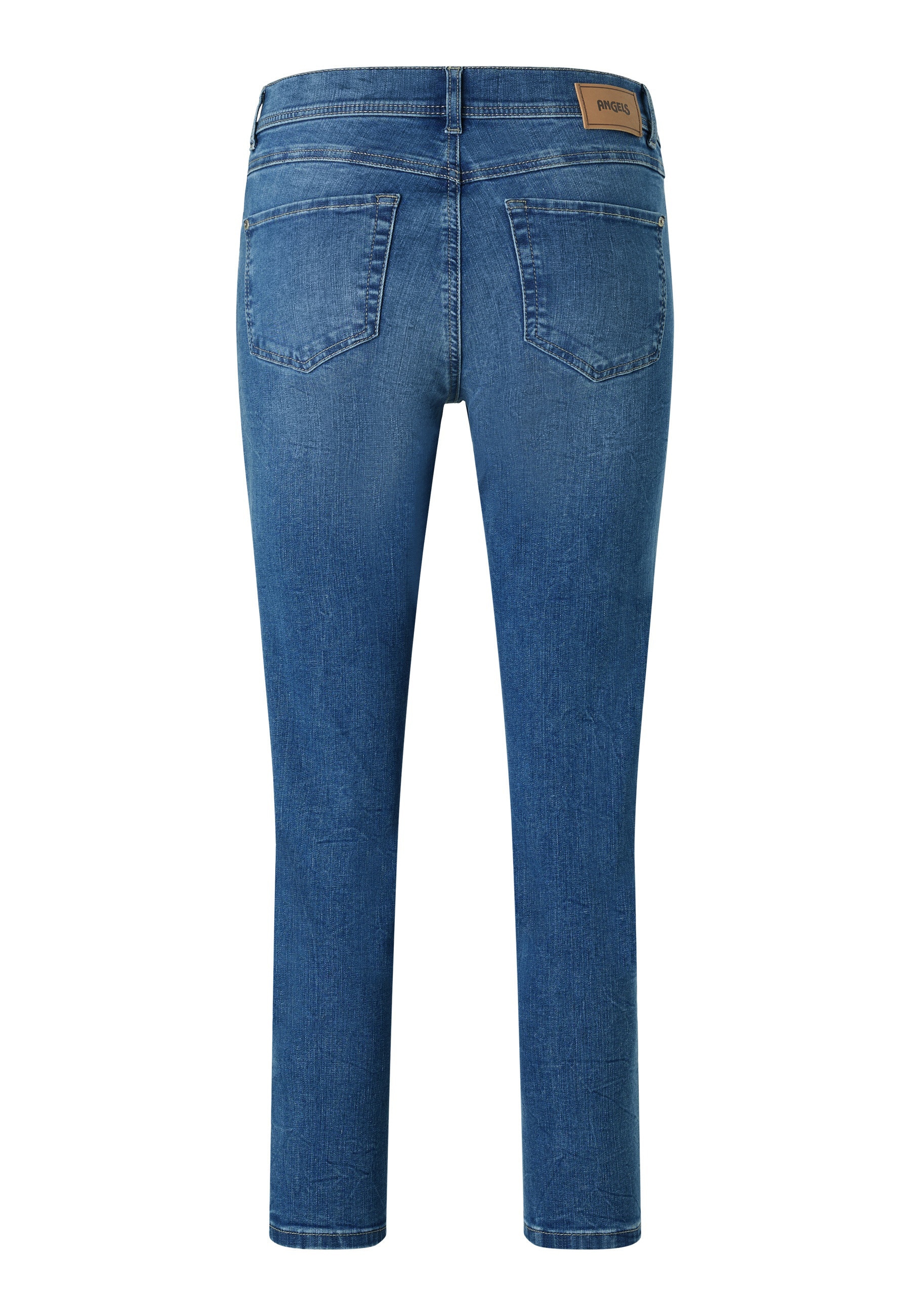 AENGELS Slim-fit-Jeans »AENGELS ORNELLA DETAIL«