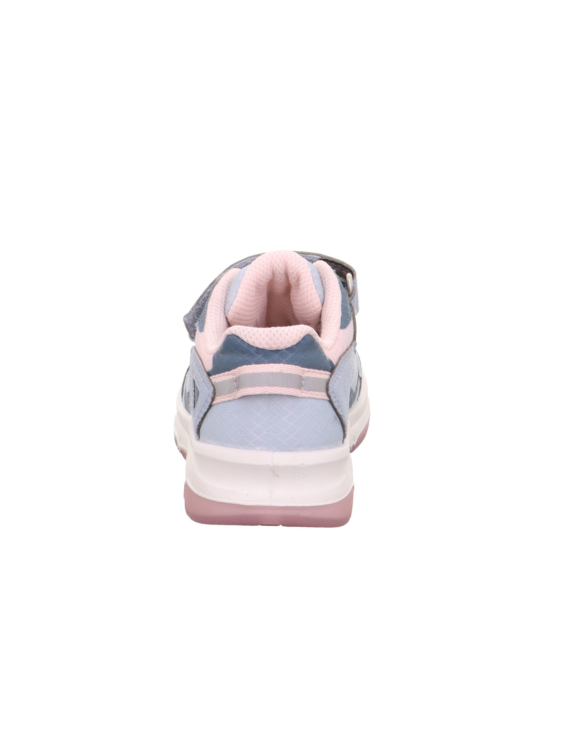 Superfit Sneaker »COOPER WMS: mittel«  Klettschuh, mit herausnehmbarer Einlage, Größenschablone zum Download
