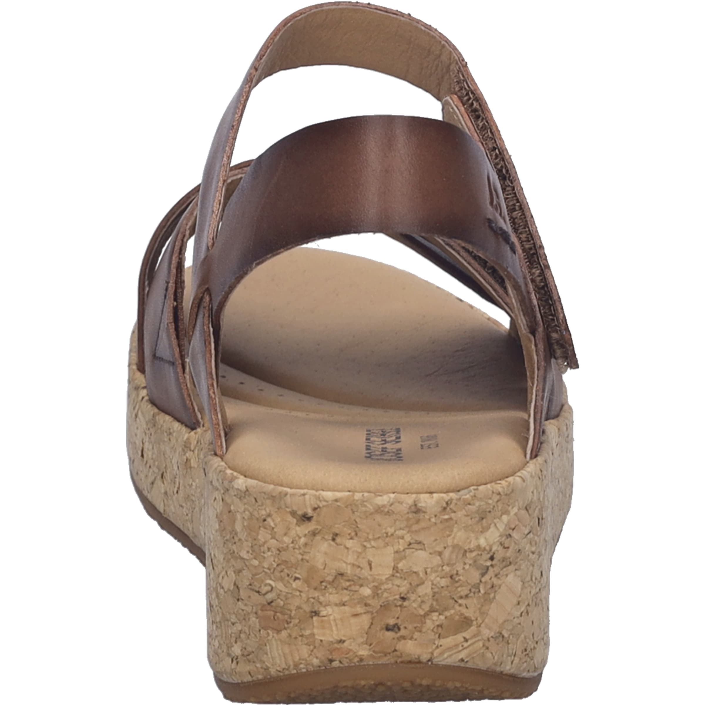 Josef Seibel Sandale »Evita 03, cognac«