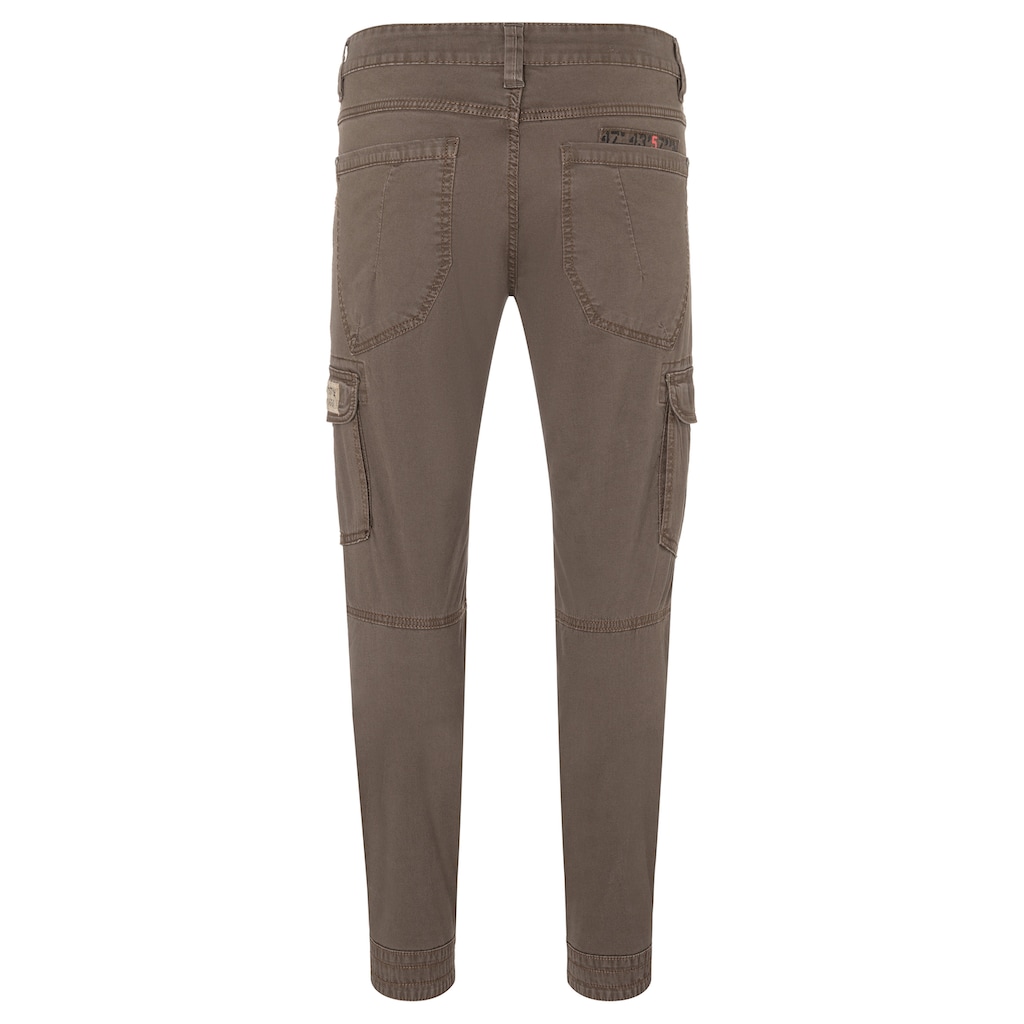 TIMEZONE Cargohose »Regular RogerTZ«